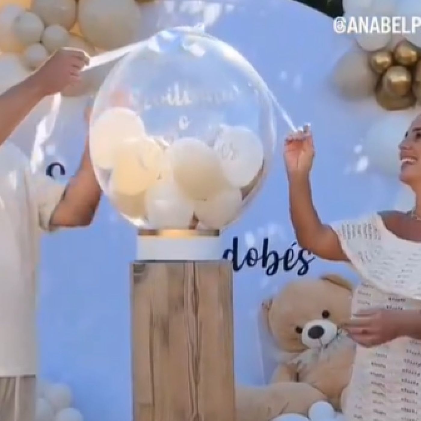 Crónica Rosa: El eterno embarazo de Anabel Pantoja