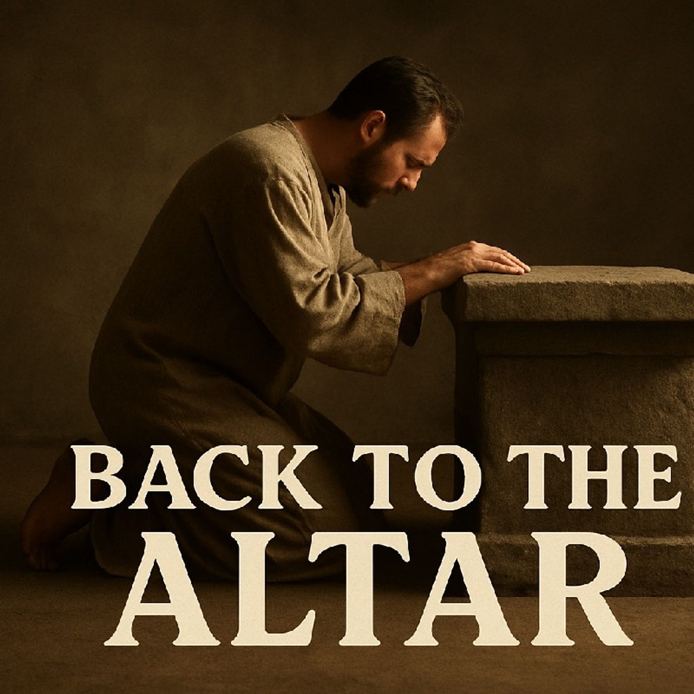 Episode 13 - Back to the Altar episode artwork