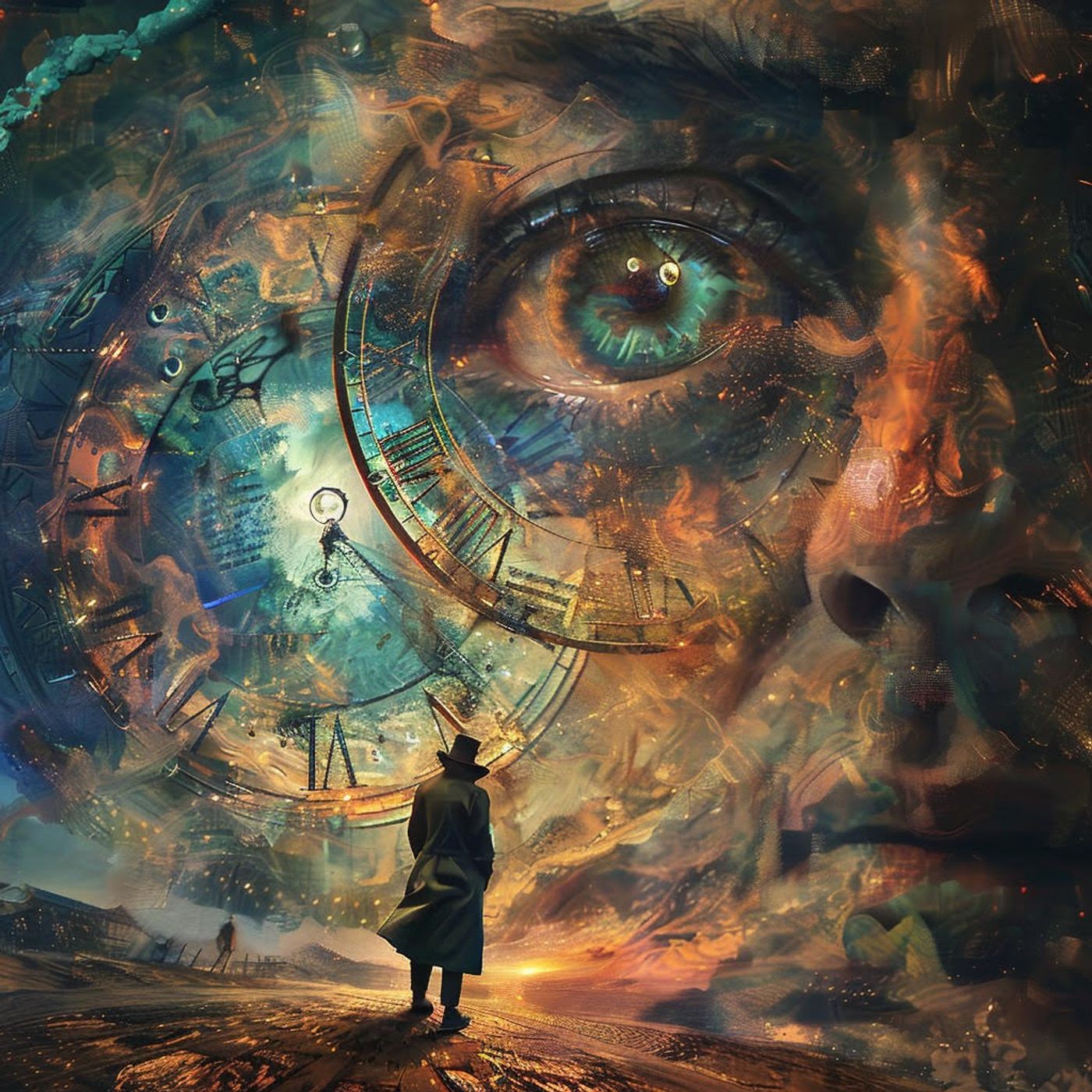 Project Looking Glass | UFO UAP Conspiracy Podcasts & Time Travel