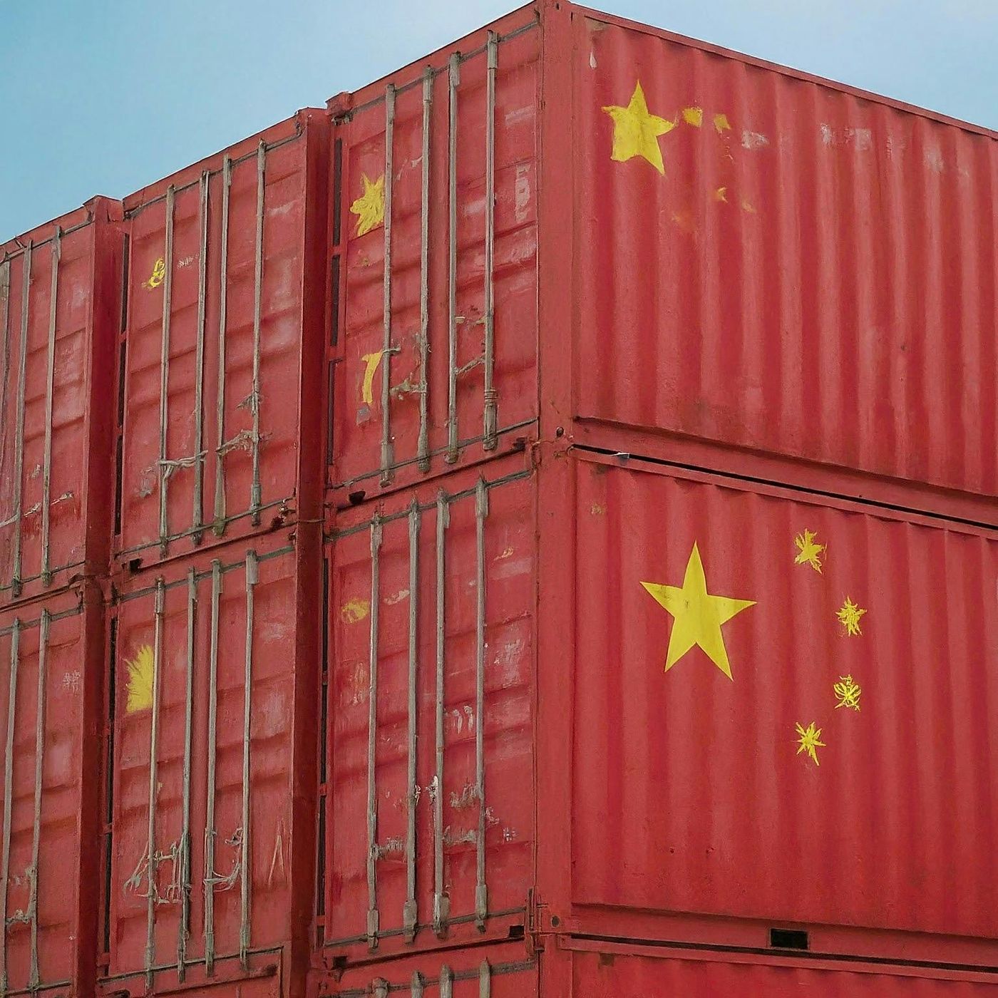 China Tariffs, Presidential Debates, Redistricting, Israel Aid episode artwork
