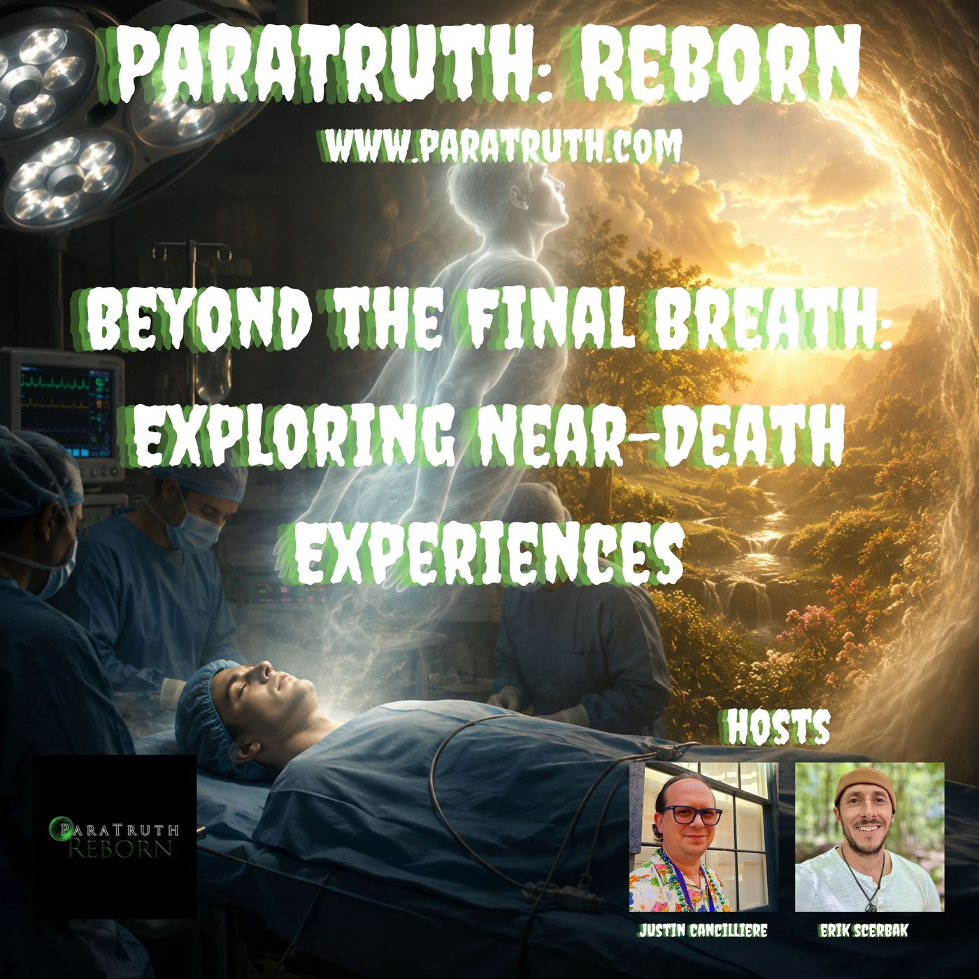 Beyond the Final Breath: Exploring Near-Death Experiences