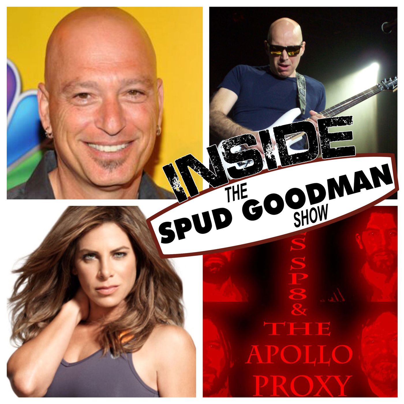 Inside The Spud Goodman Radio Show #16 "The Buy My Kid's Stuff Episode" episode artwork