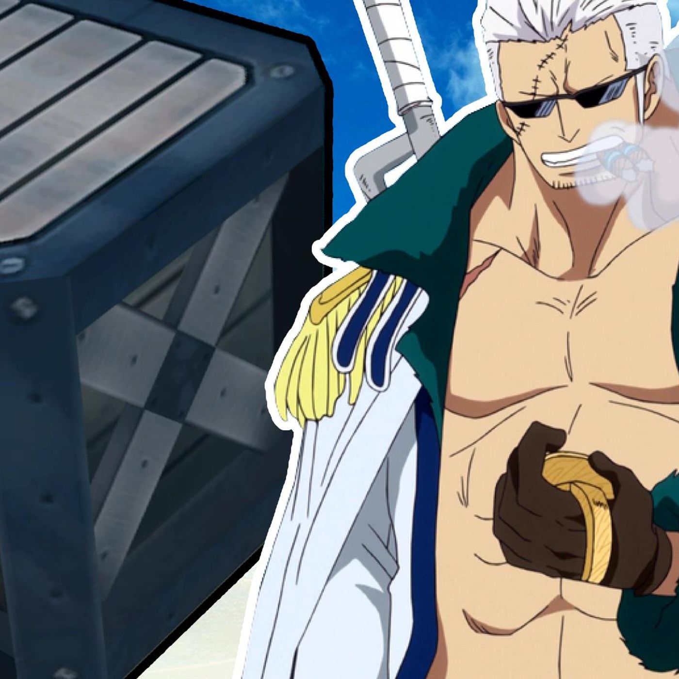 What's Inside Smoker's Mystery Box?? - AUDIO