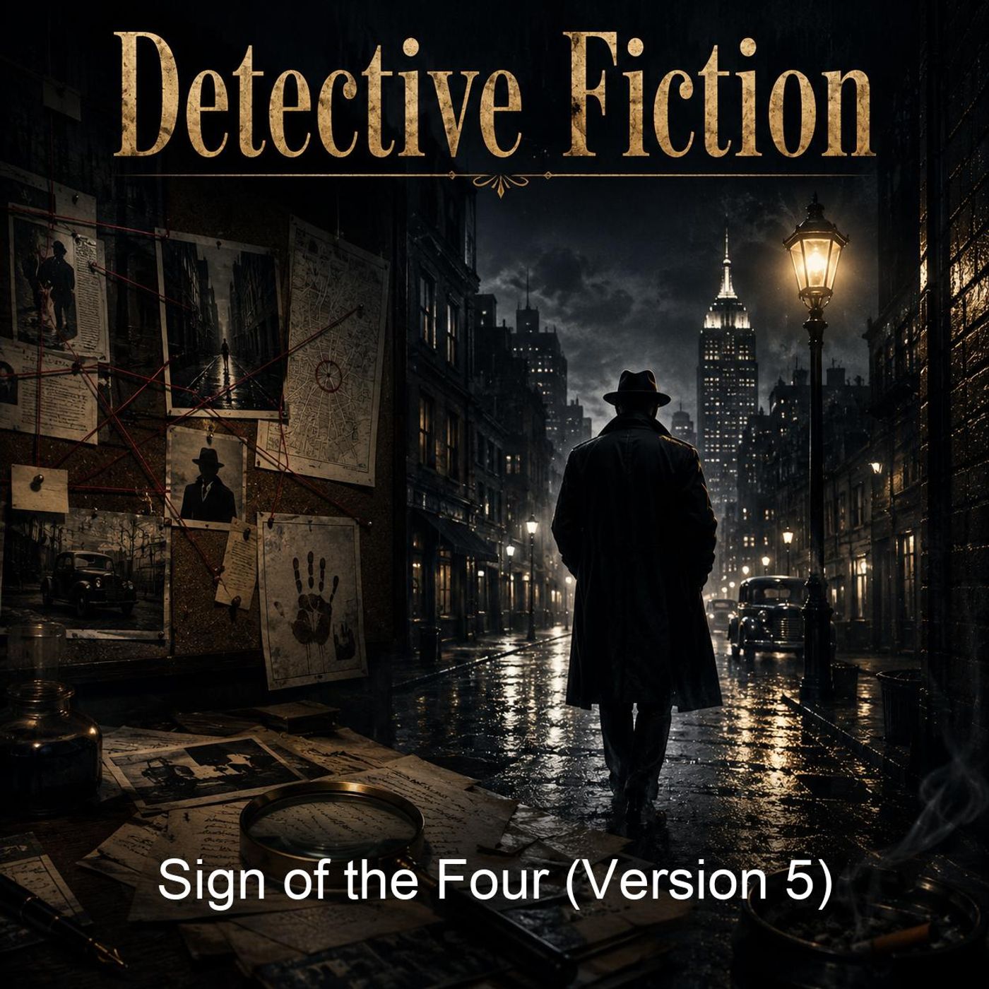 Sign of the Four (Version 5)