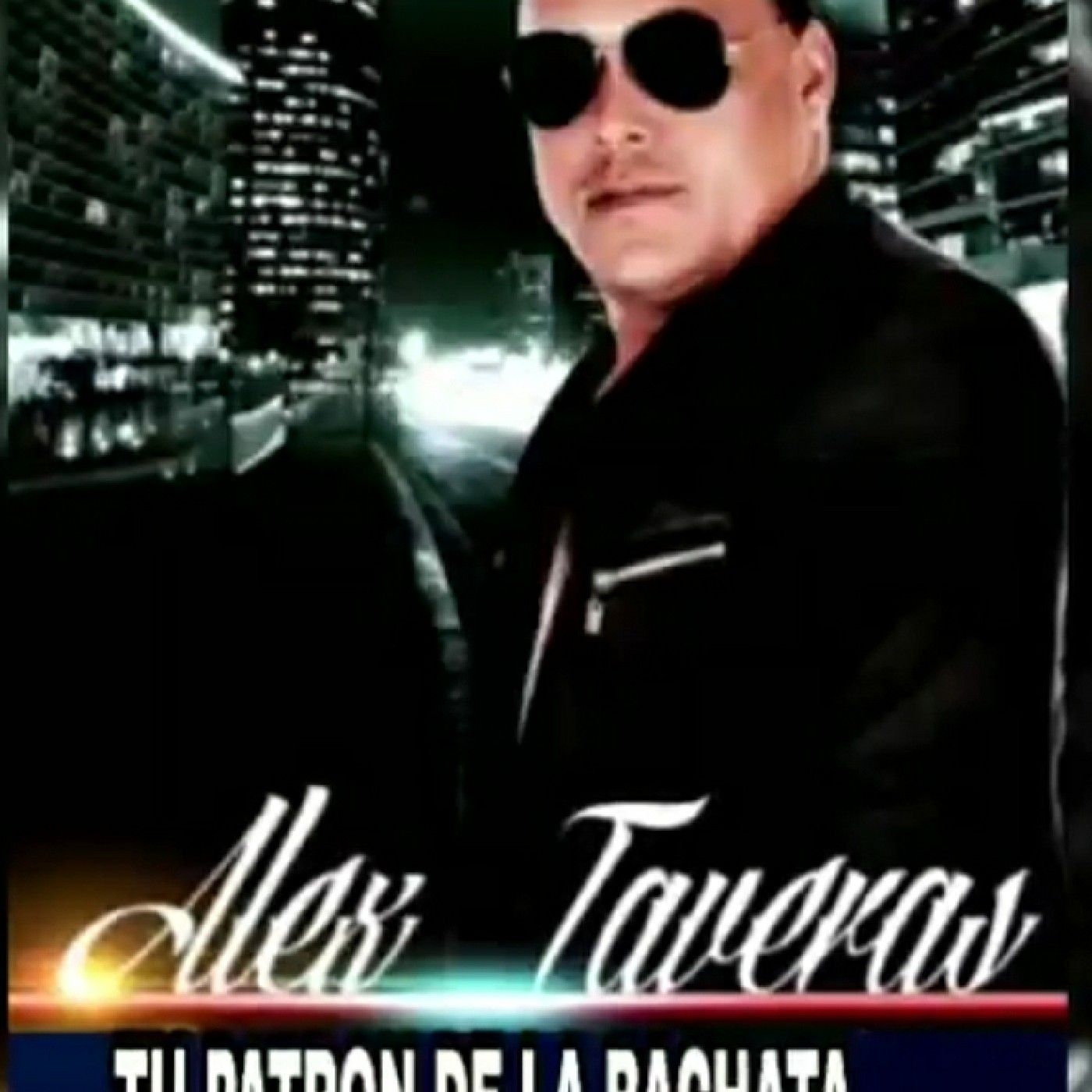 ALEX TAVERAS EL PATRÓN DE LA BACHATA