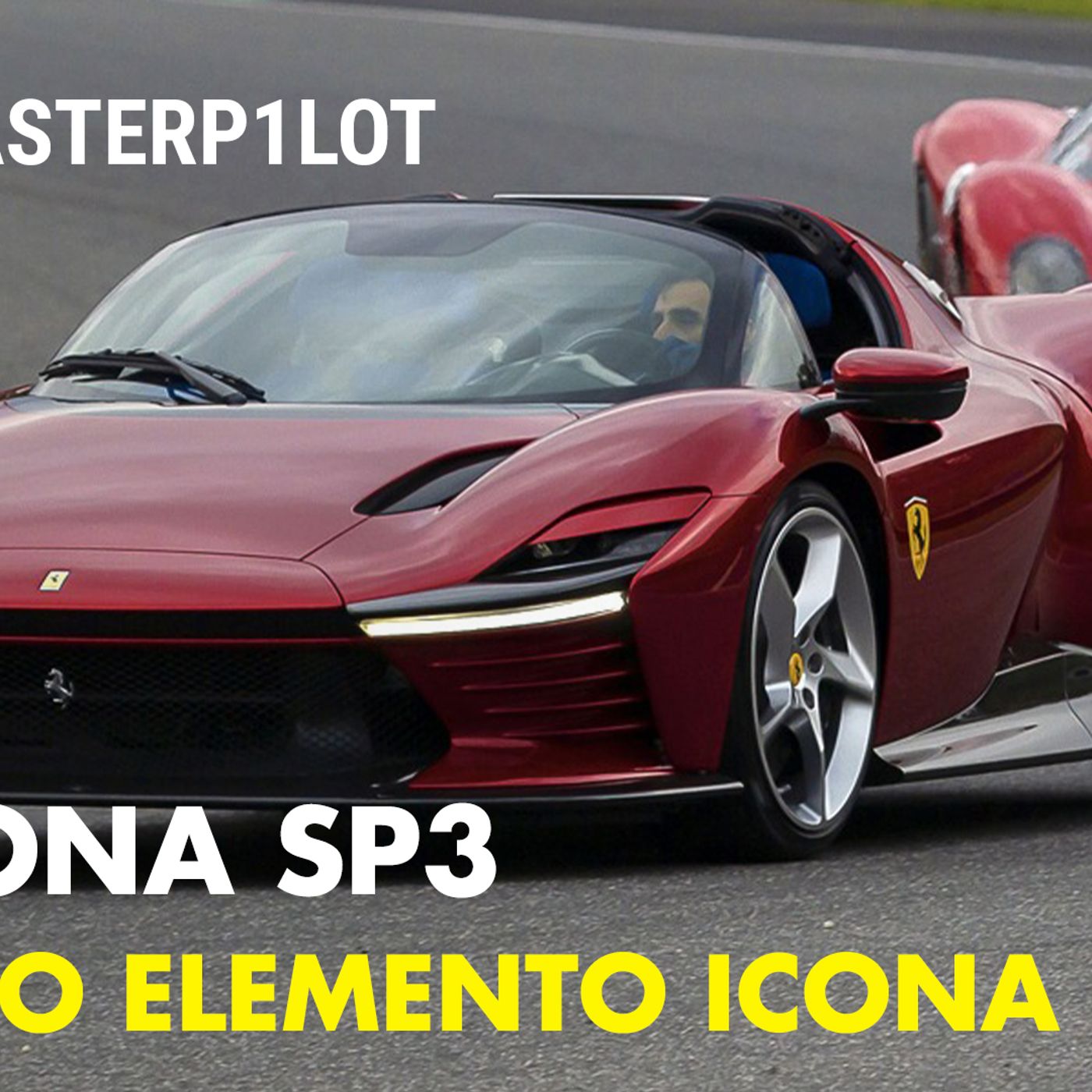 Masterpilot Emiliano Perucca Orfei | Full gas sempre!