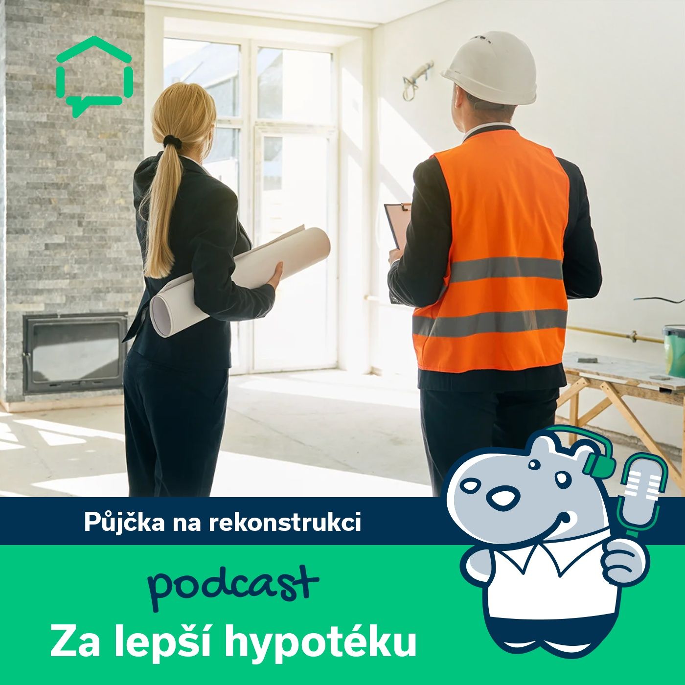 165. Půjčka na rekonstrukci episode artwork