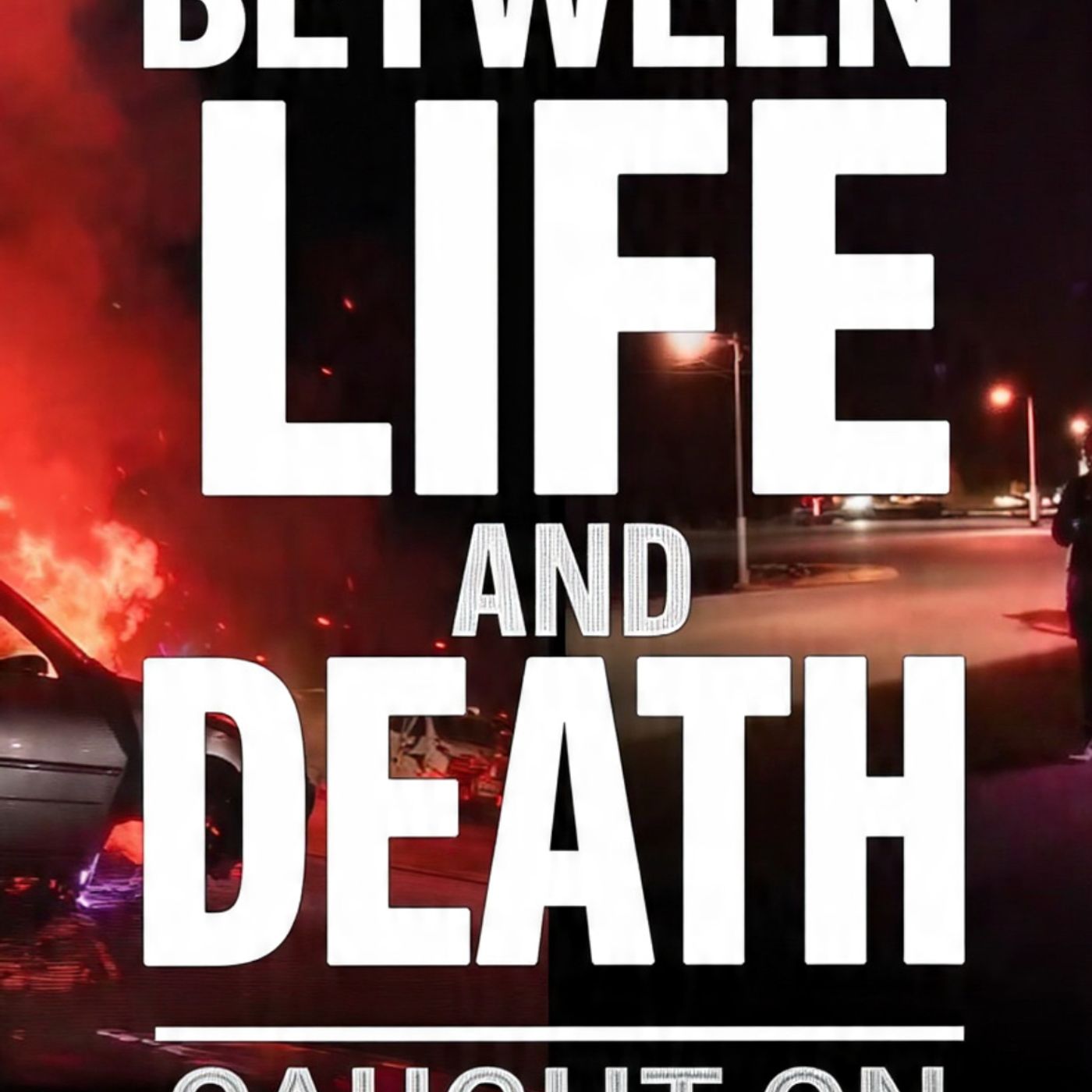 Moment between LIFE and DEATH caught on camera... - MrBallen episode artwork