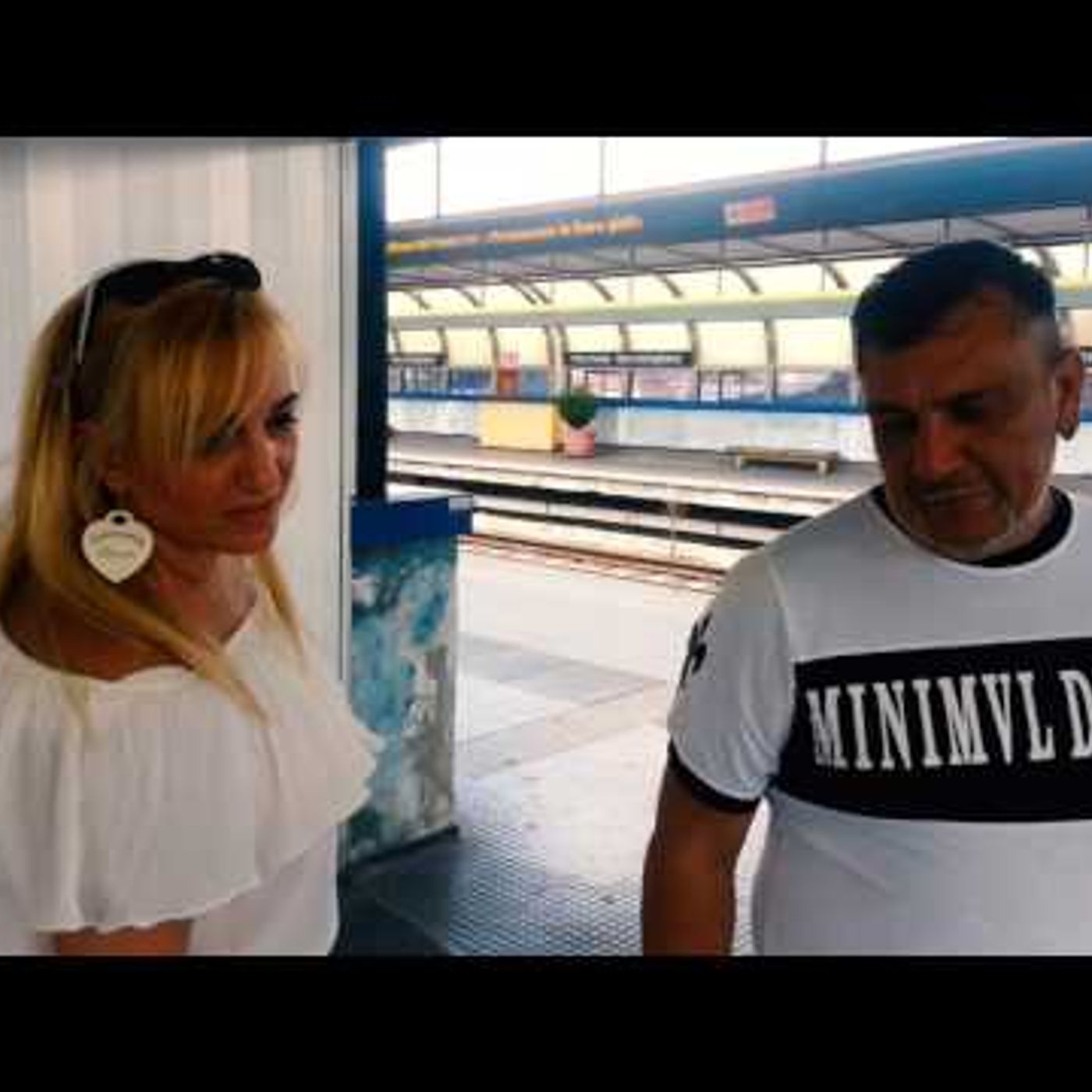 Lo show di Gianni Lu Royal