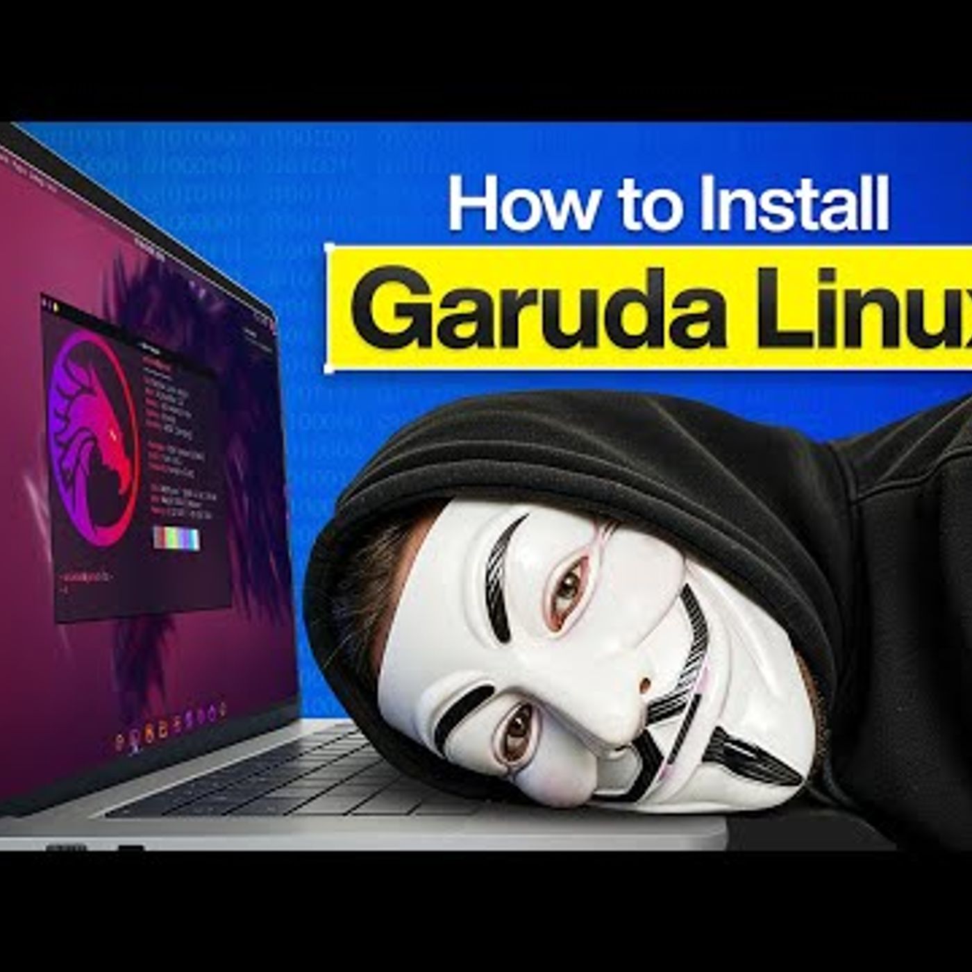 Garuda Linux VirtualBox Installation | Complete Setup Tutorial episode artwork