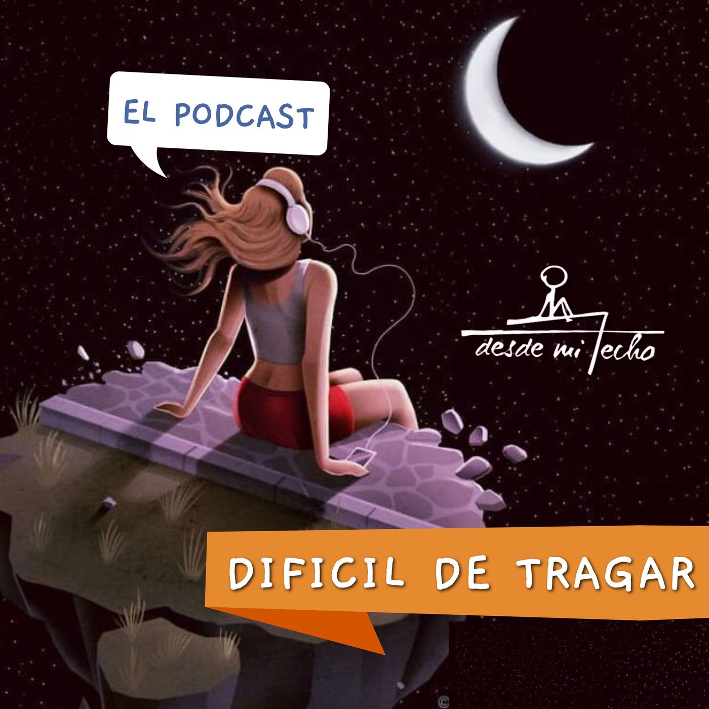 Difícil de tragar | Momentos de tristeza y pérdida, hasta situaciones incómodas...
