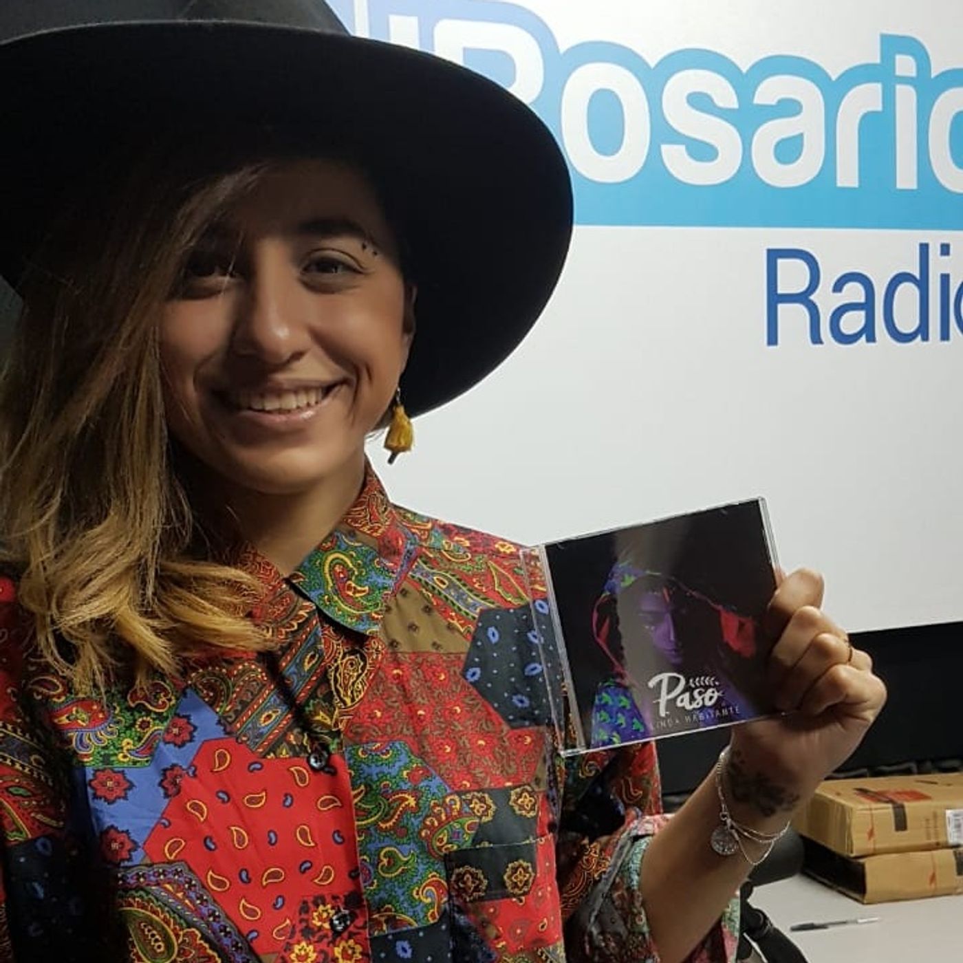 'Paso' a paso se hace grande la música de Linda Habitante episode artwork