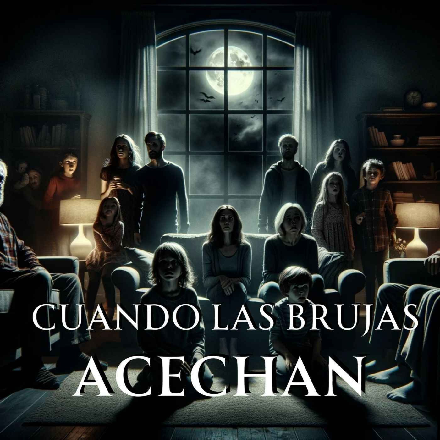 UNA HISTORIA DE BRUJAS