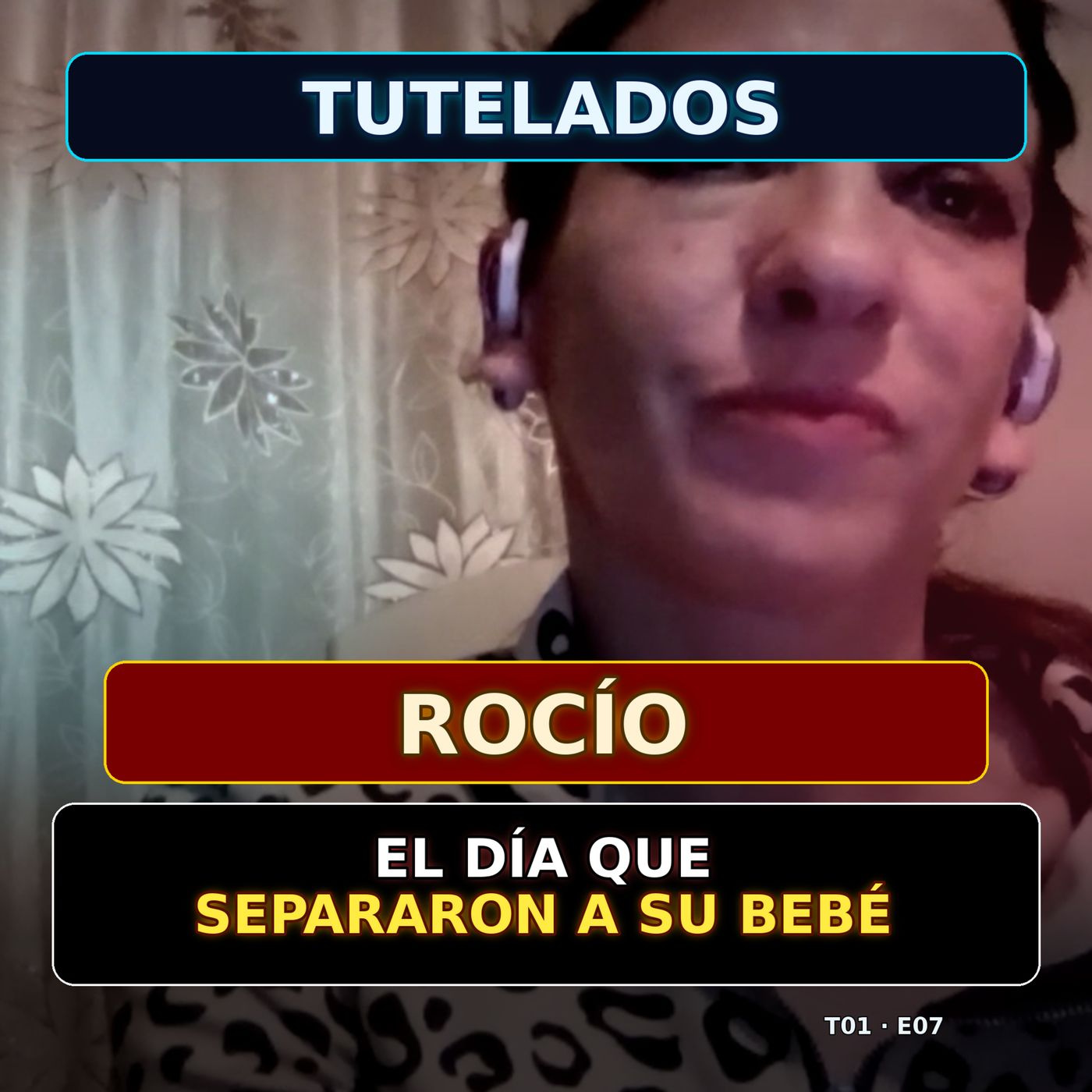 Rocío denuncia la retirada de su bebé - Tutelados episode artwork
