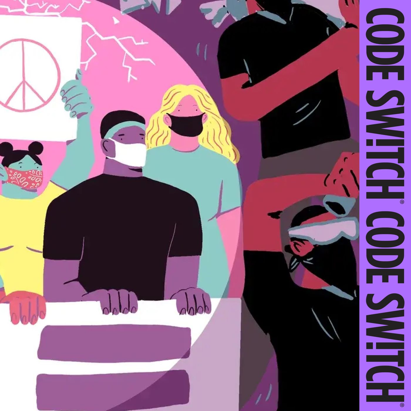 Why the trope of the 'outside agitator' persists episode artwork