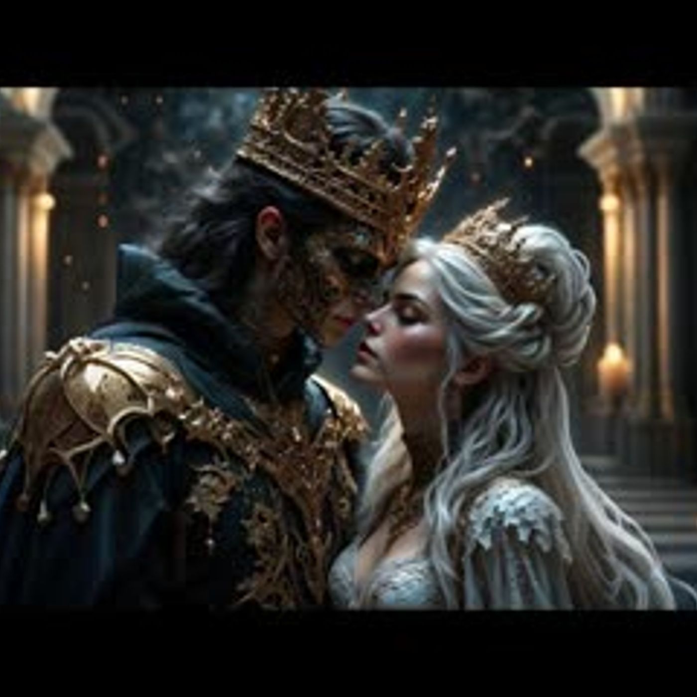 （I）After years of pain and cruelty, he finally realized.I was the mate he had been destined to love. episode artwork