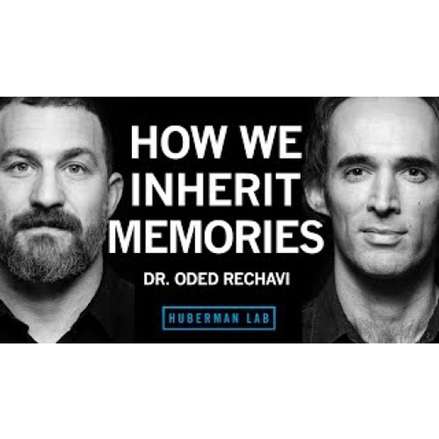Genes & the Inheritance of Memories Across Generations _ Dr. Oded Rechavi