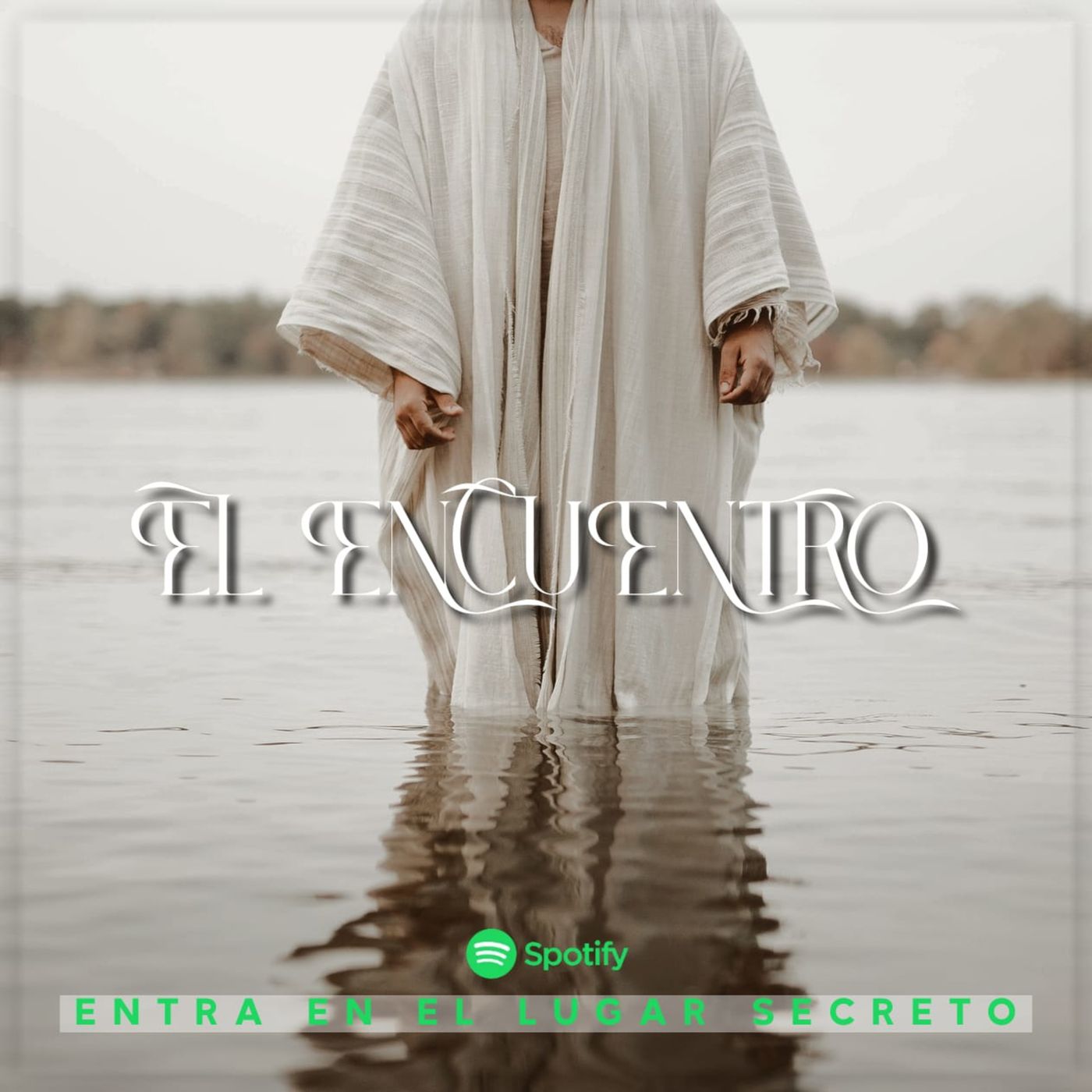ENTRA EN EL LUGAR SECRETO