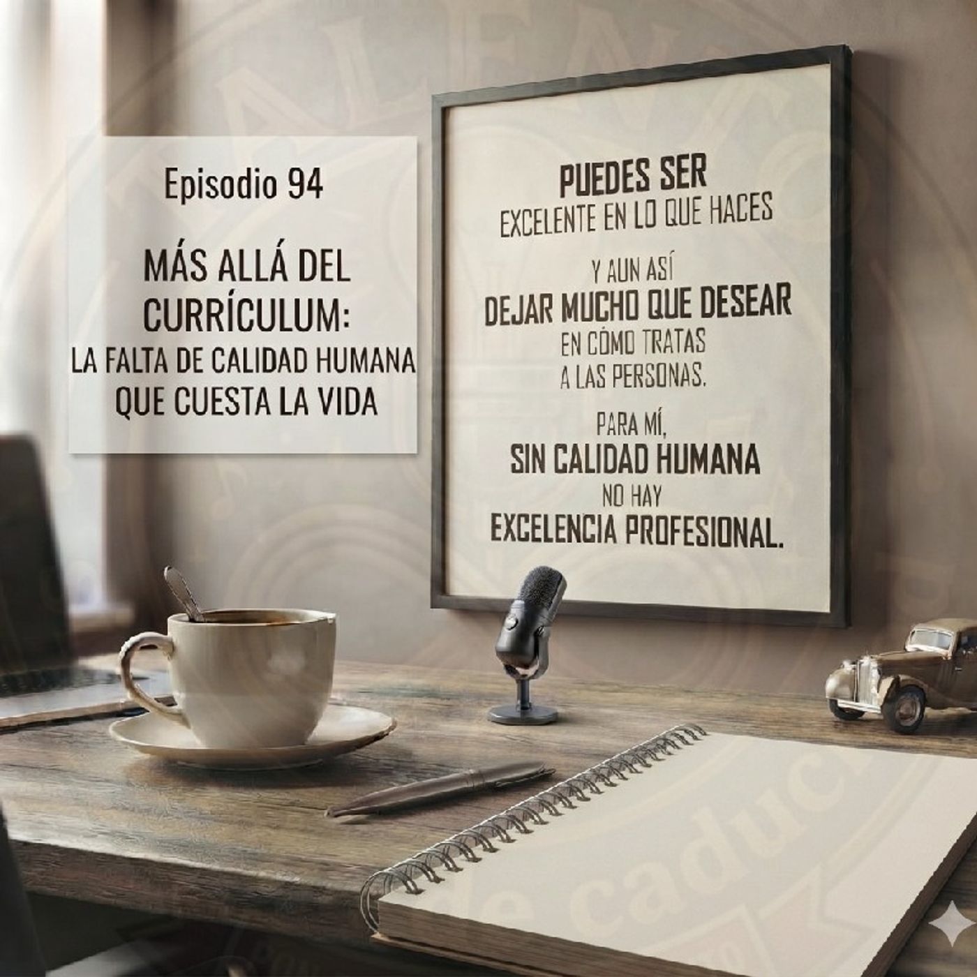 Portada de Talento Sin Fecha de Caducidad