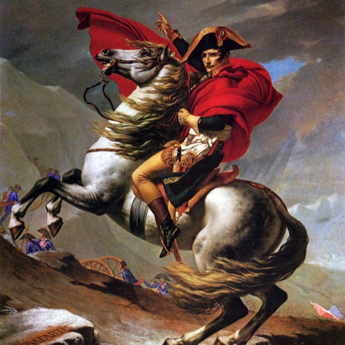 Welcome to Battles that Shaped History episode artwork
