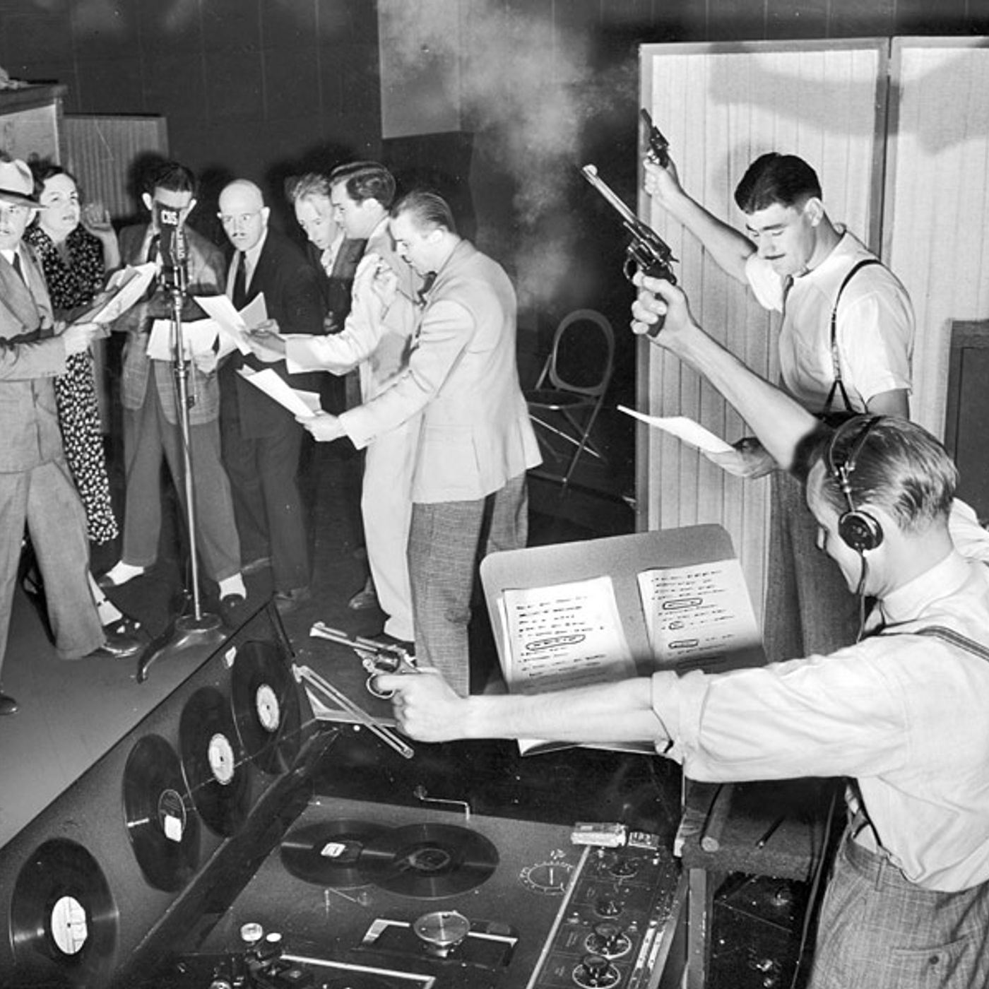 Classic Radio Theater with Wyatt Cox