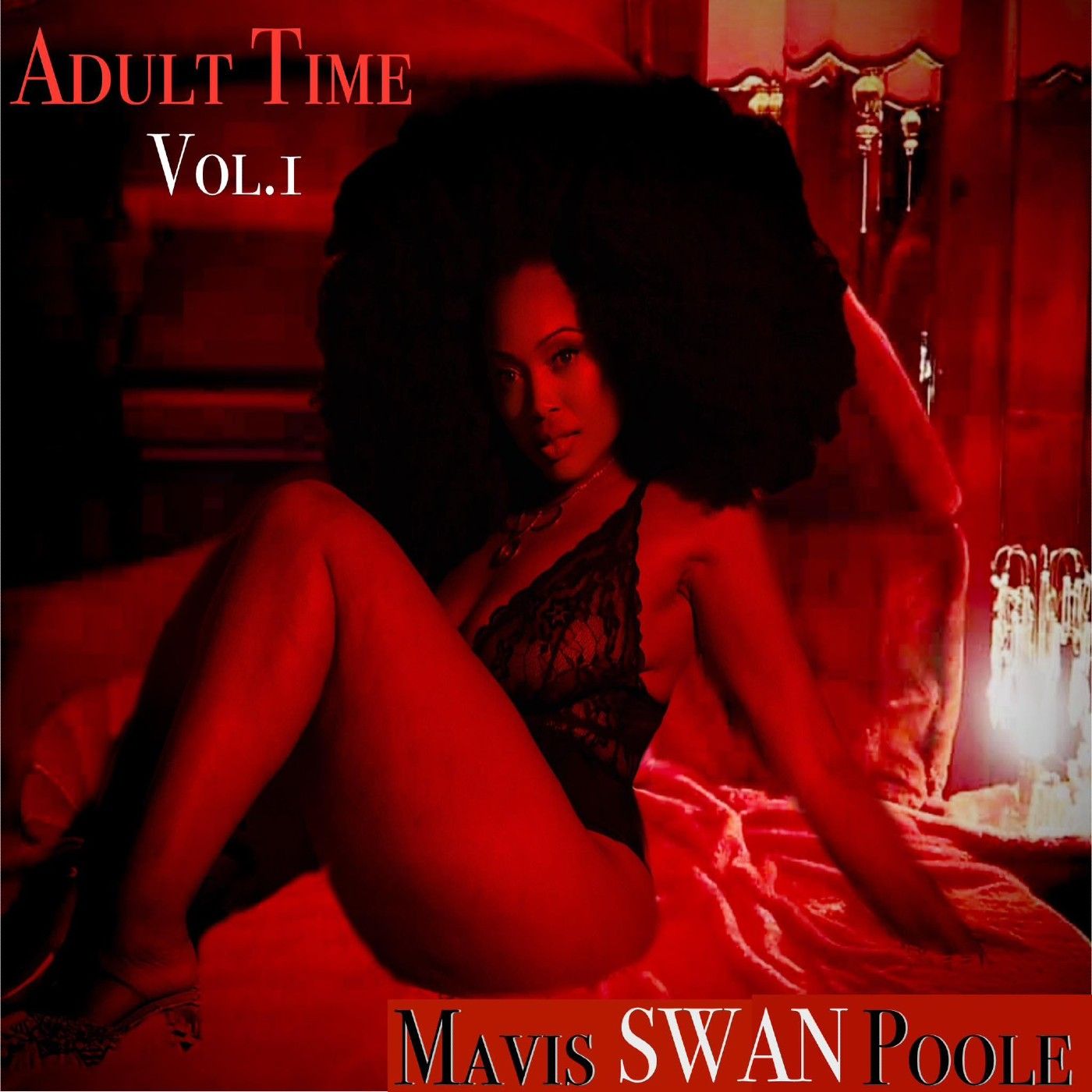 Award-winning  MAVIS SWAN POOLE on new EP Adult Time: Vol 1