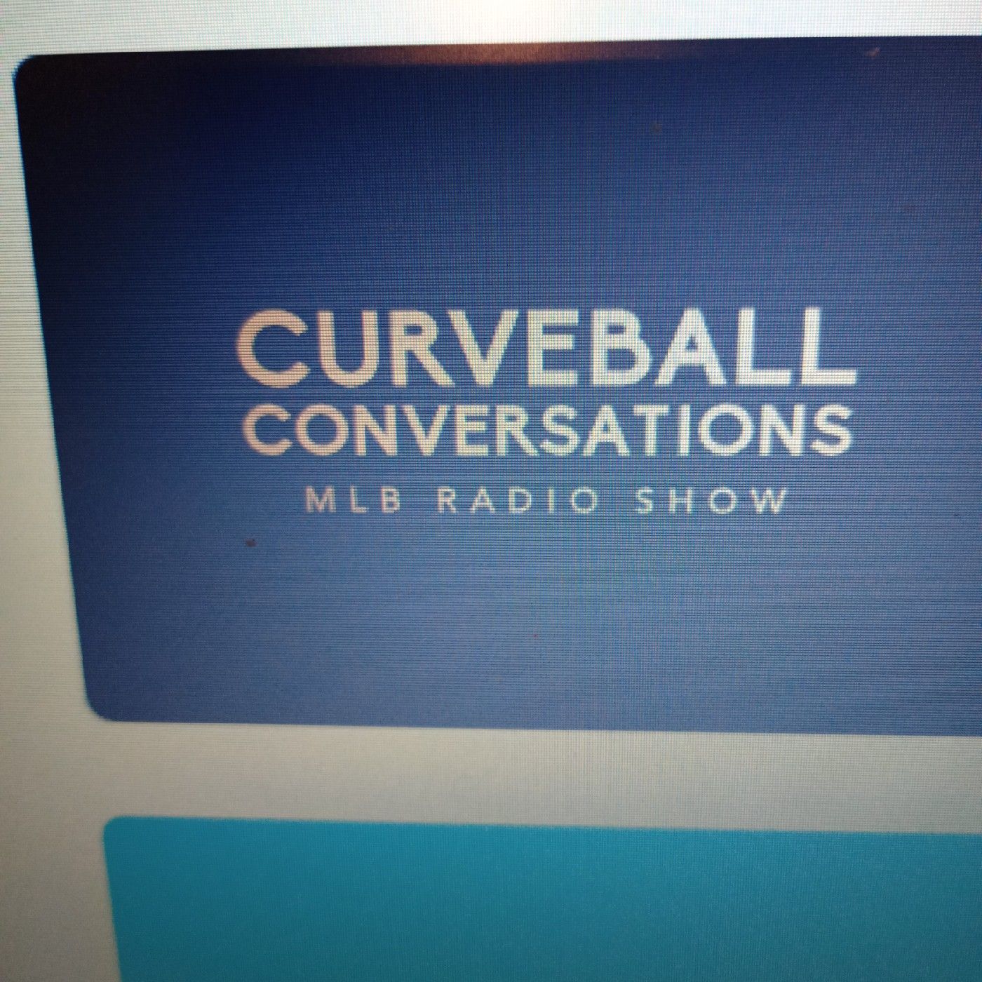 Curveball Conversation