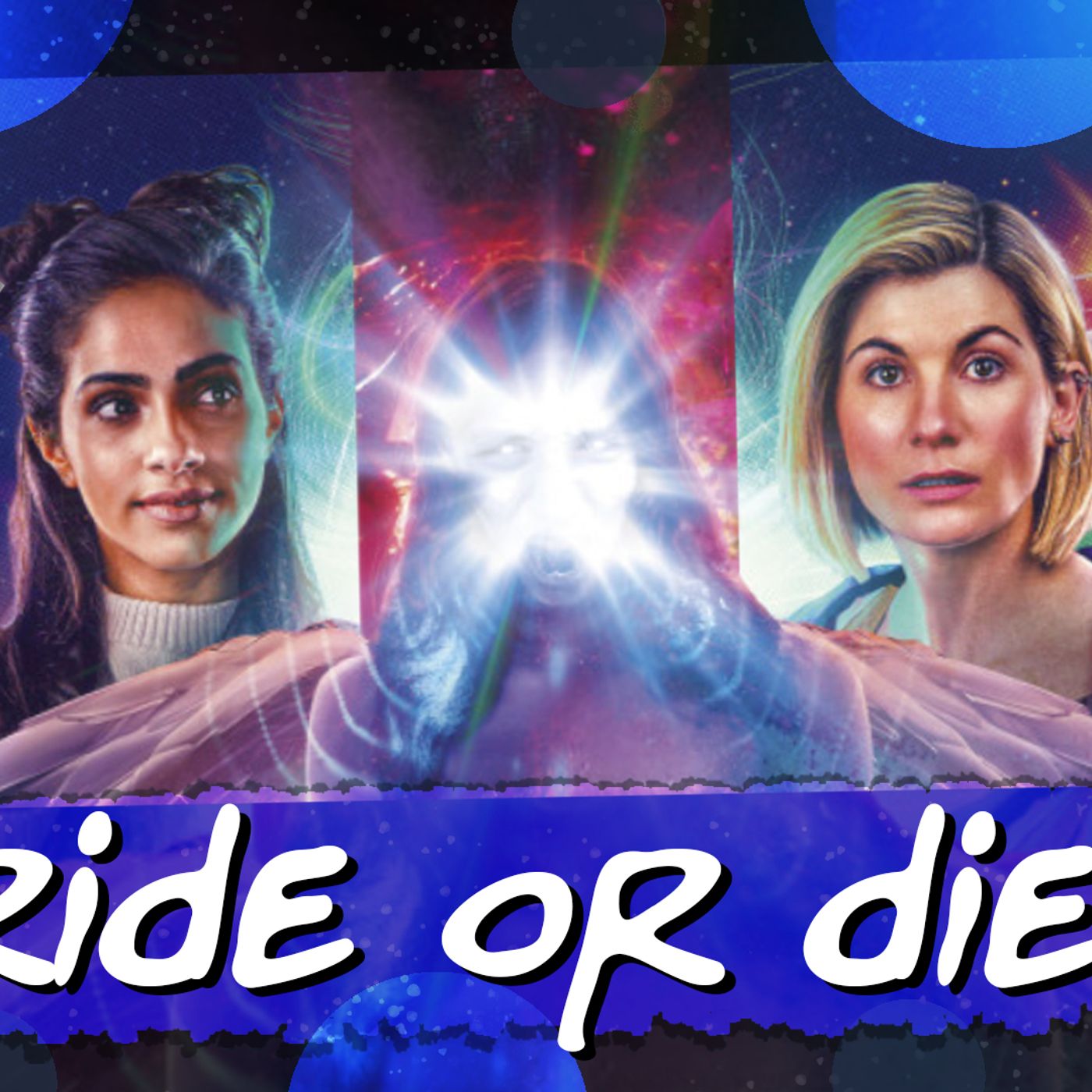 Ride or Die Trailer episode artwork