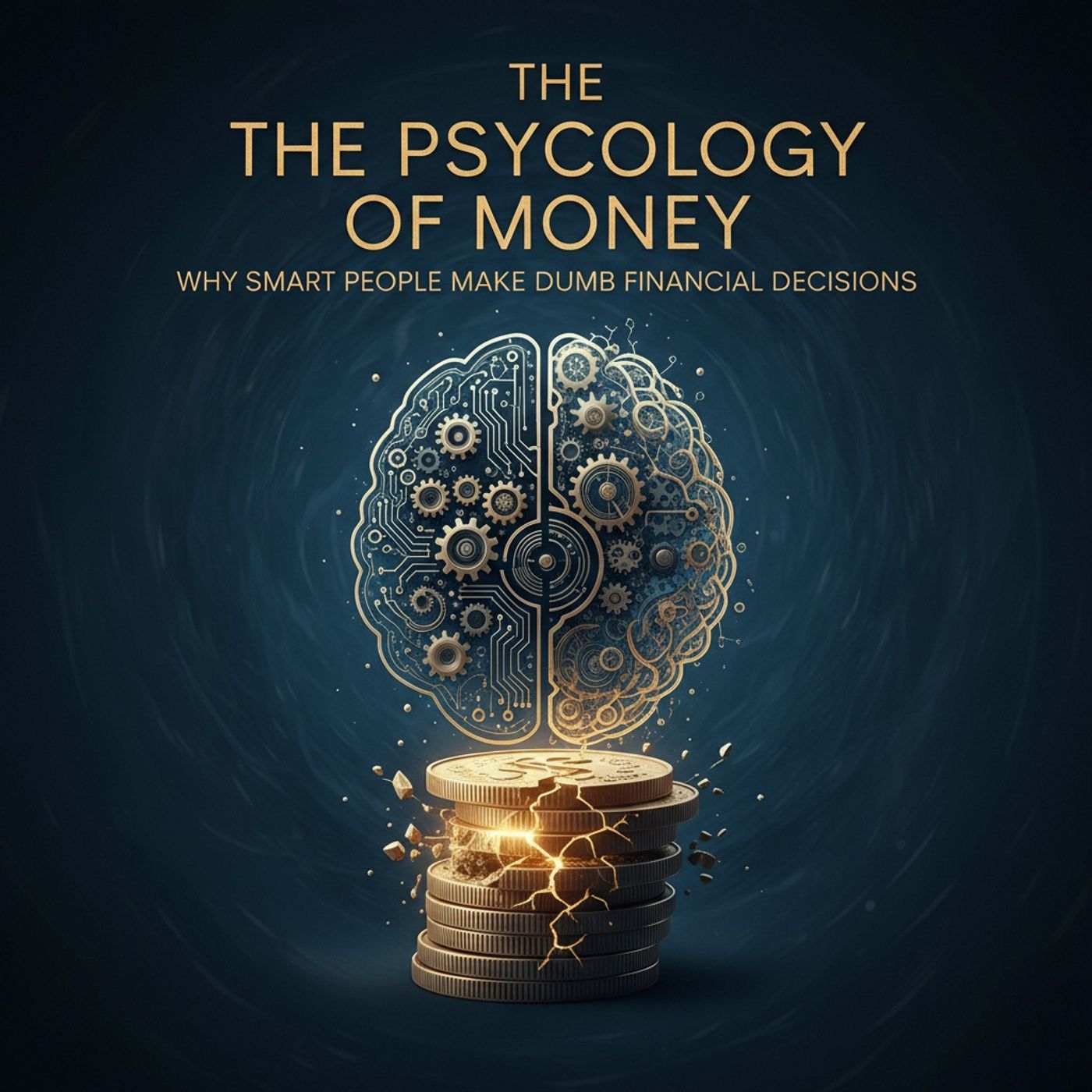 The Psychology of Money: Why Smart People Make Dumb Financial Decisions