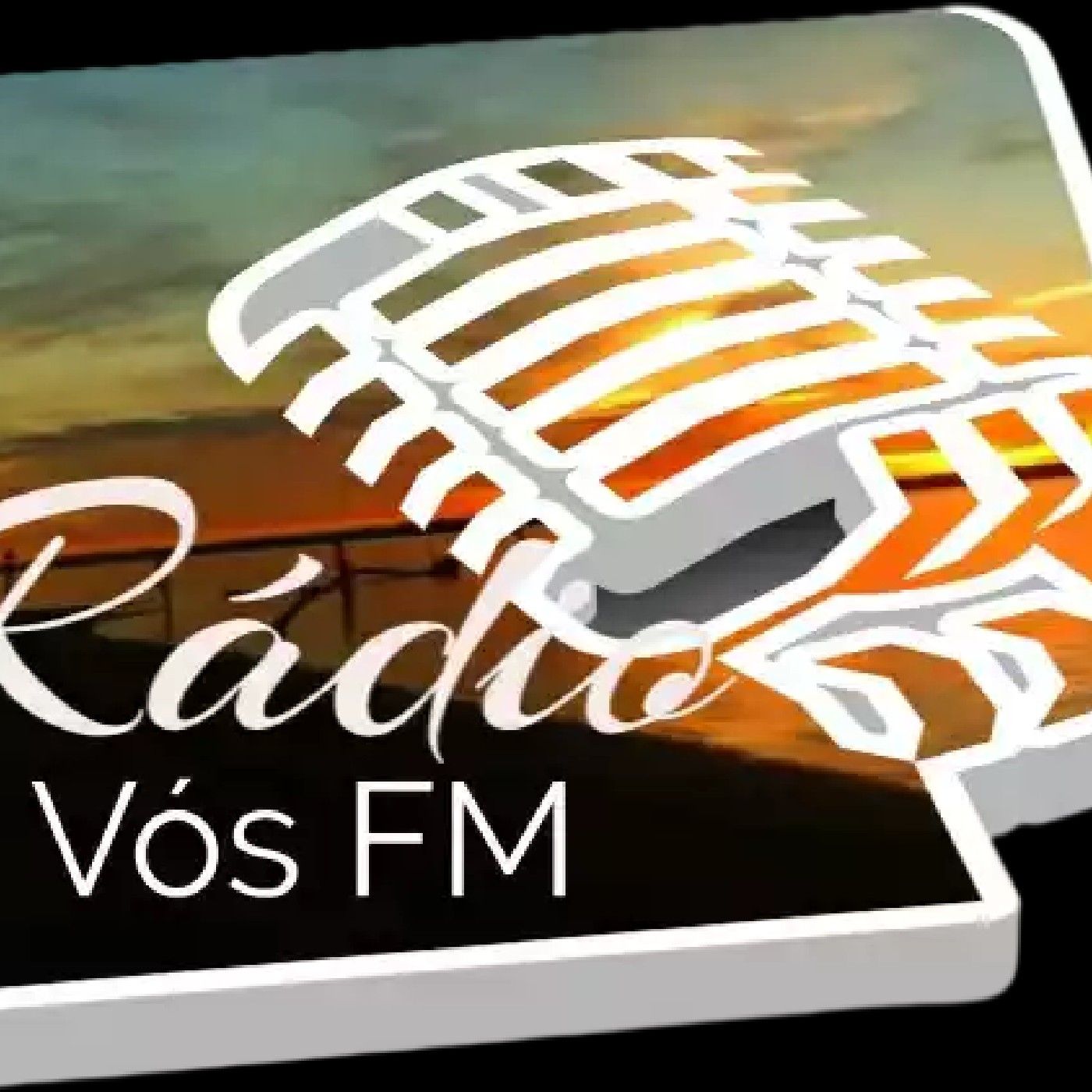 Rádio Vós Fm podcast artwork