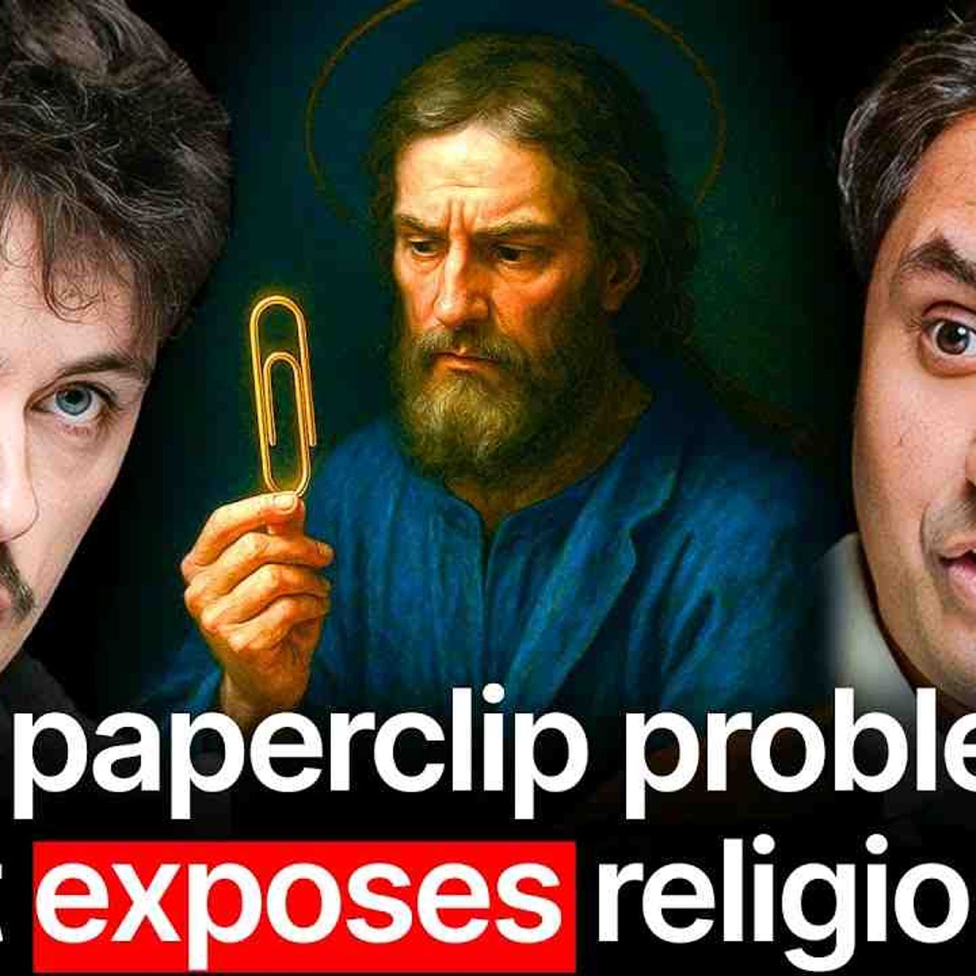 Atheist vs Christian vs Spiritual Thinker_ Is Not Believing In God Causing More Harm Than Good episode artwork