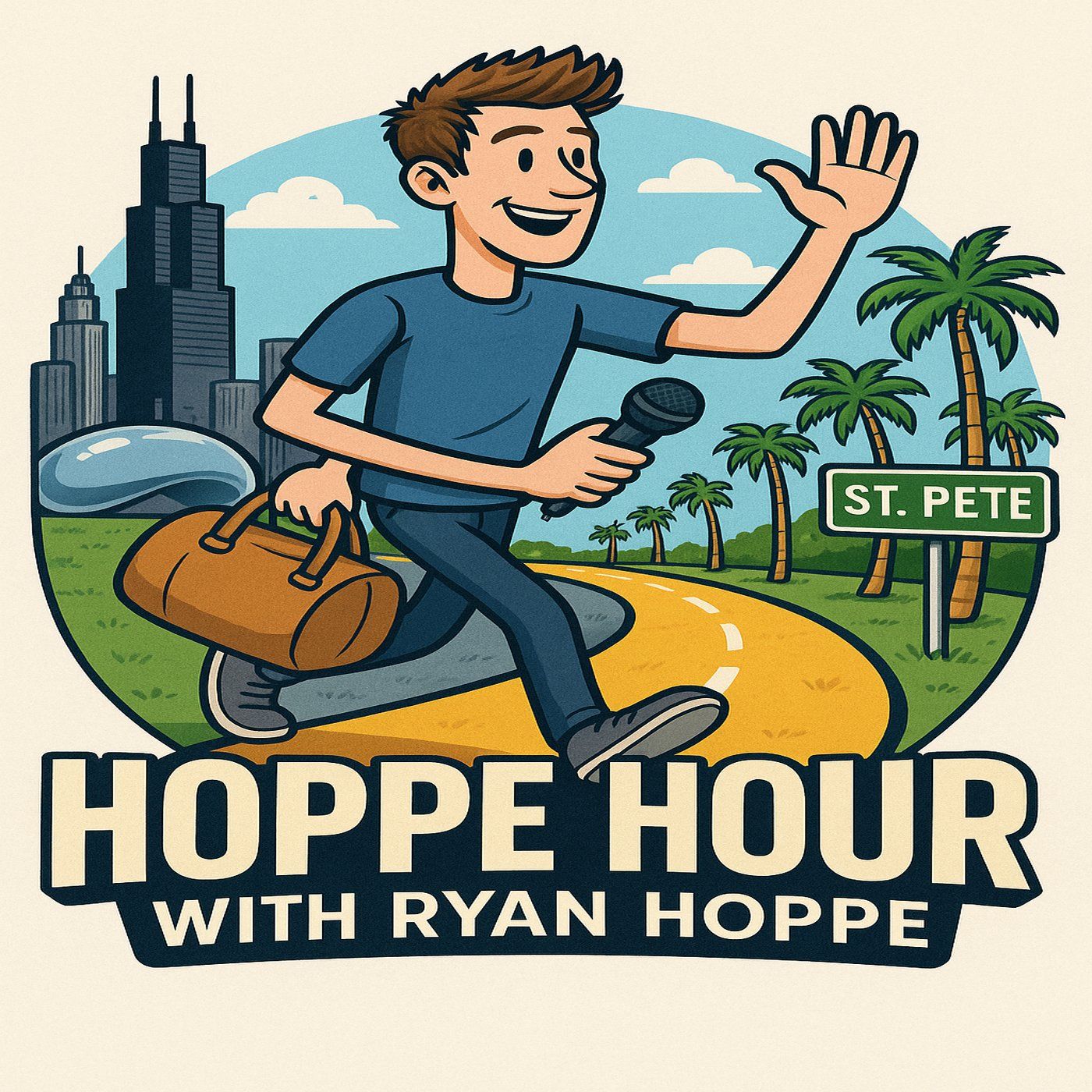 Last Day In Chi-Town! (Hoppe Hour With Ryan Hoppe: 5.23.25)