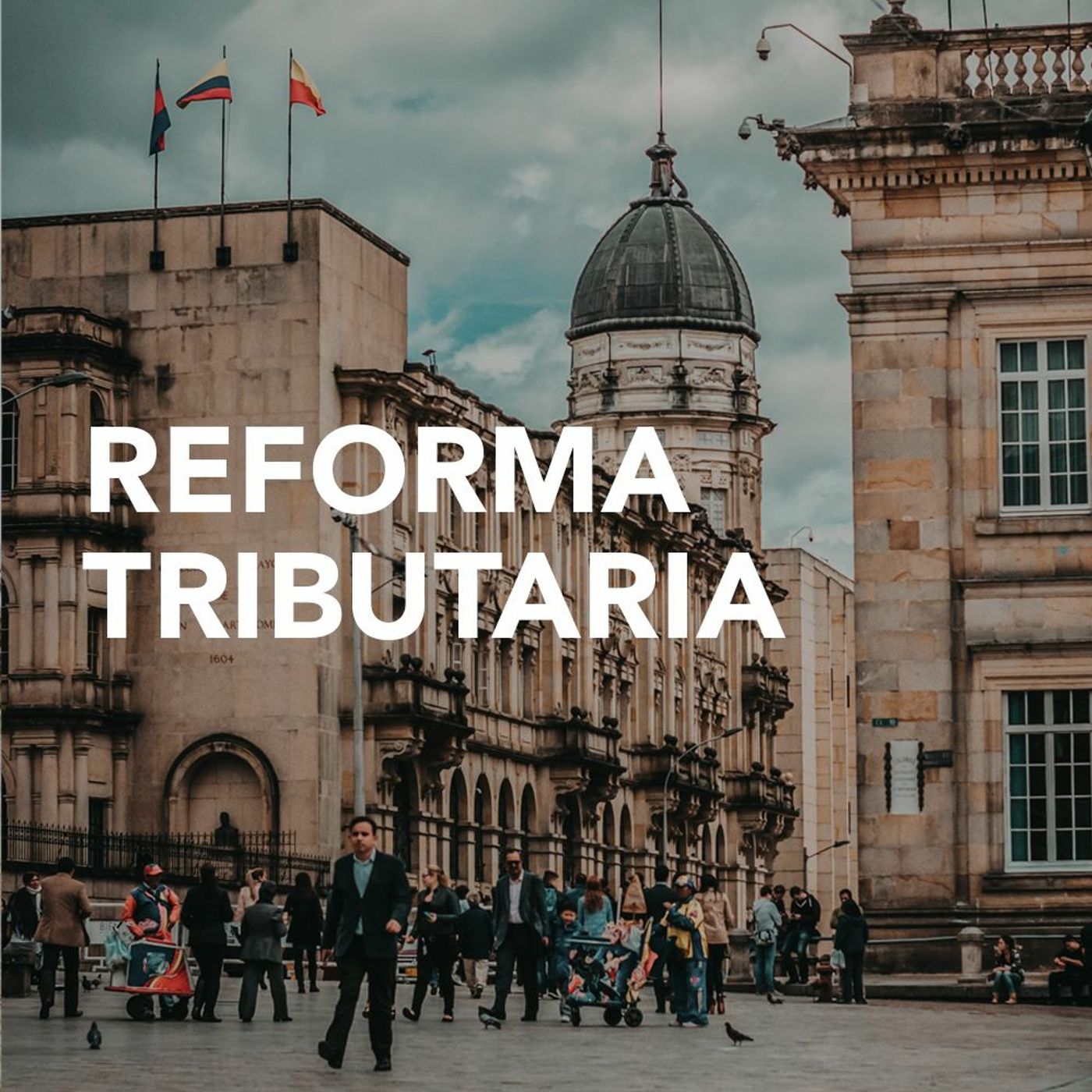 Reforma Tributaria en Colombia | Desafíos RCN-Javeriana episode artwork