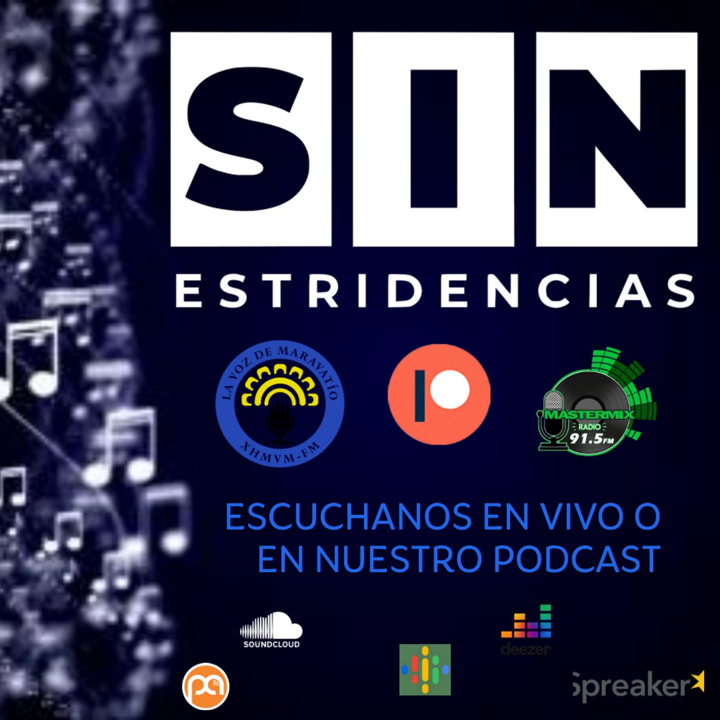 Sin Estridencias S23 Ep19 episode artwork
