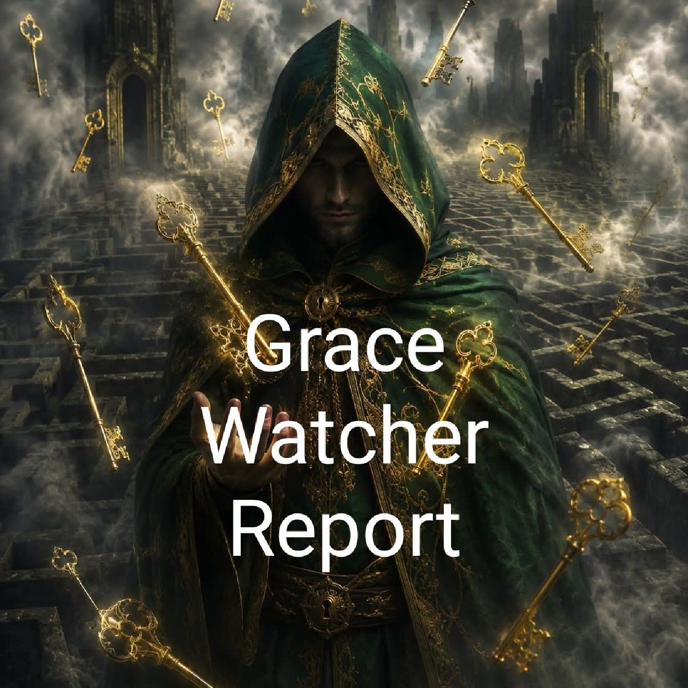 Grace Watcher Report - The Rise of Paganism in America episode artwork