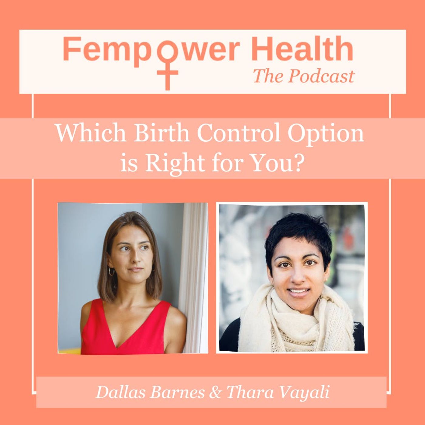 Fempower Health | A Women\'s Health Podcast
