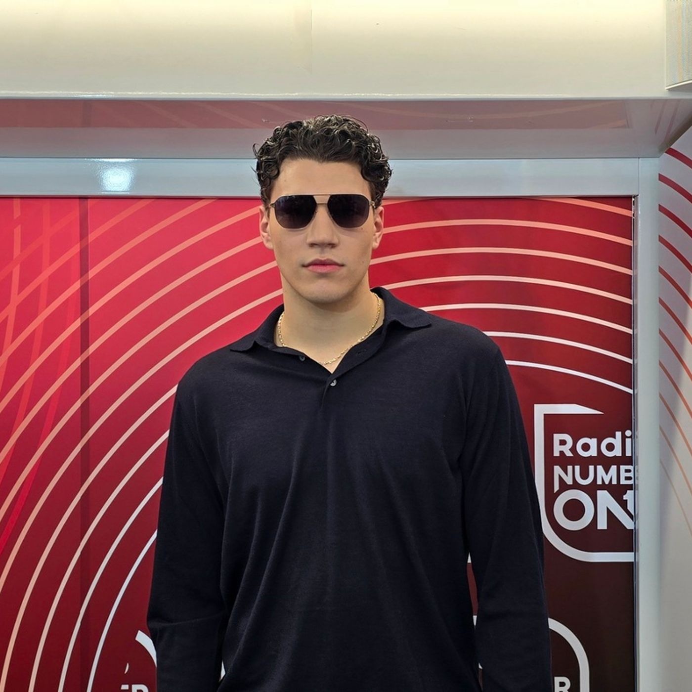 Sanremo 2026 - Nicolò Filippucci, "è stato veramente speciale" episode artwork