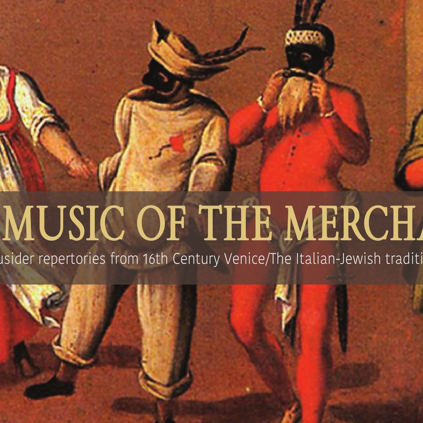 The Music of the Merchant of Venice podcast artwork