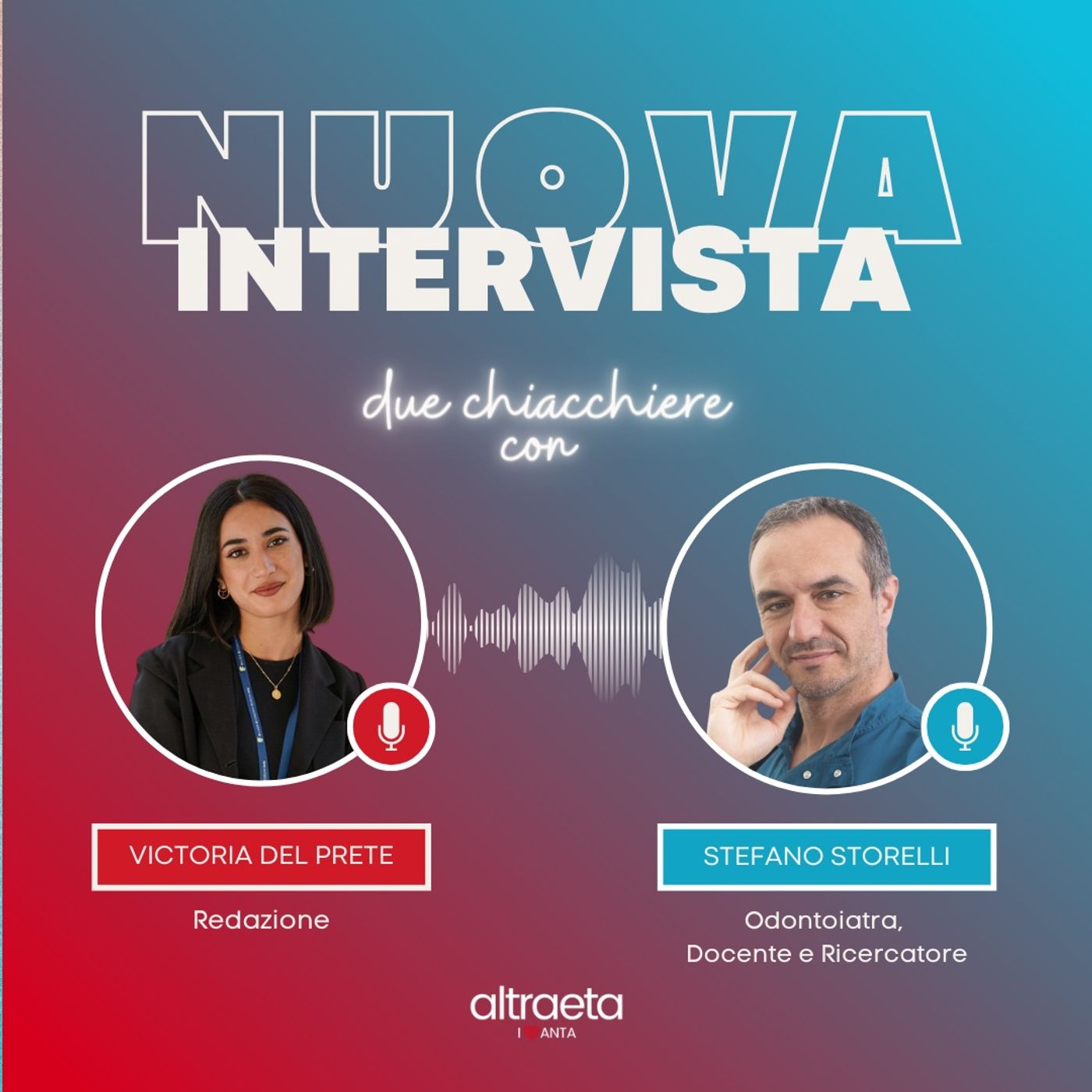 Altraeta Podcast