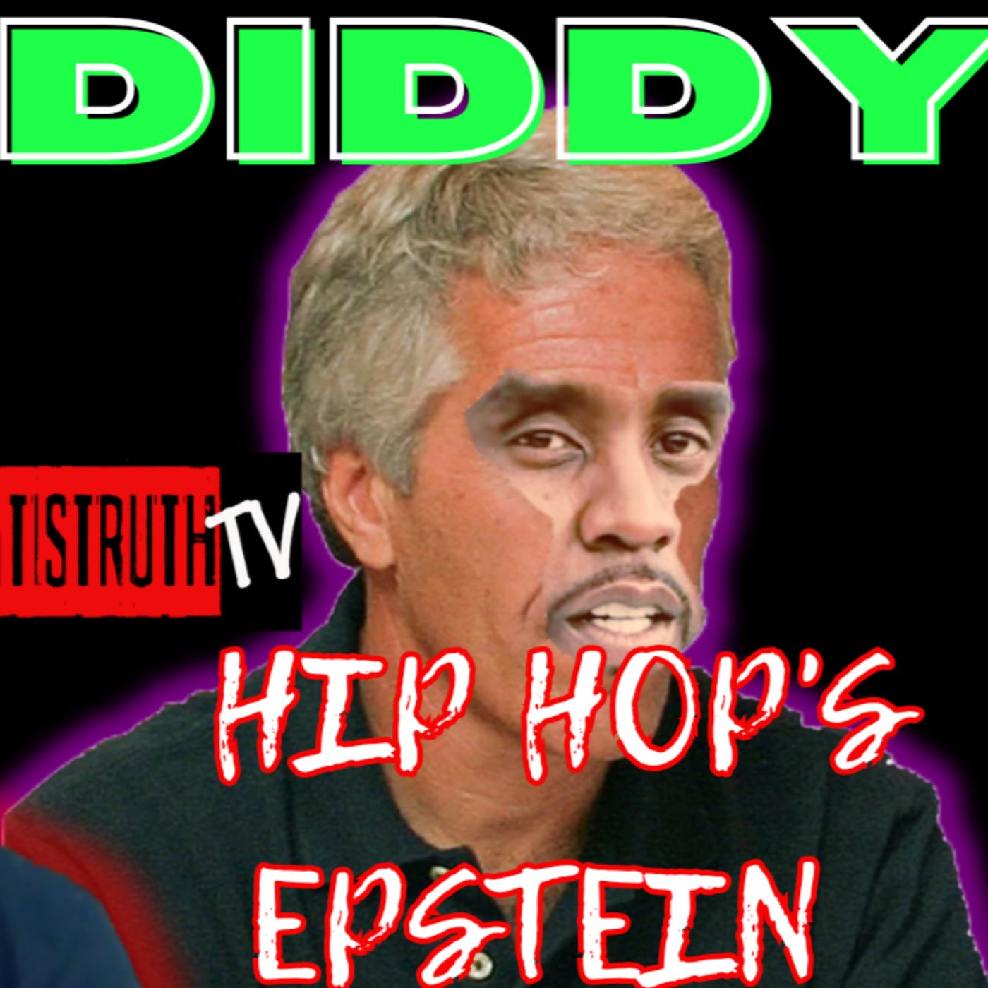 #187 Diddy - Hip Hop's Epstein | Marcus Cage - Political Matrix #diddy #Epstein episode artwork
