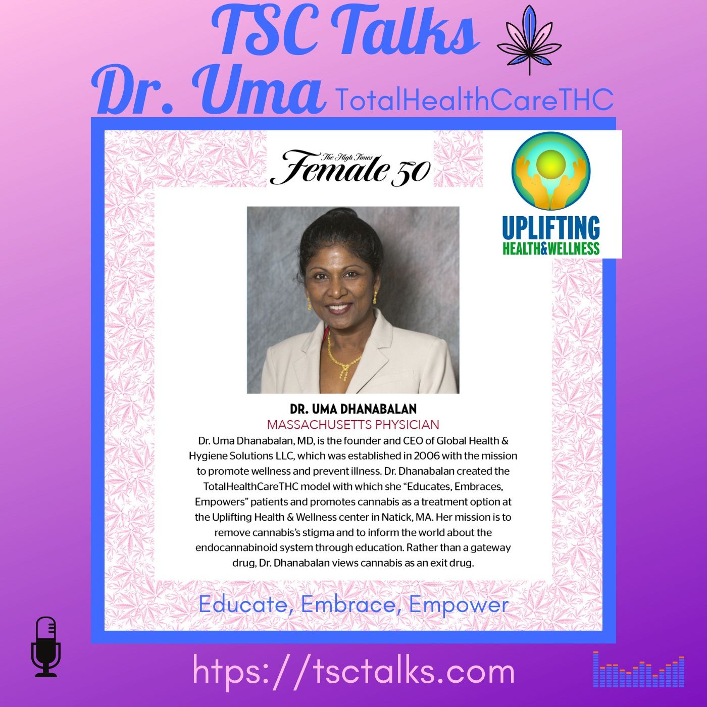 TSC Talks!