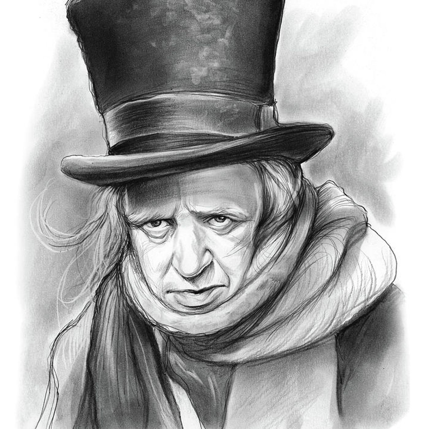 A CHRISTMAS CAROL FIN mp3 episode artwork