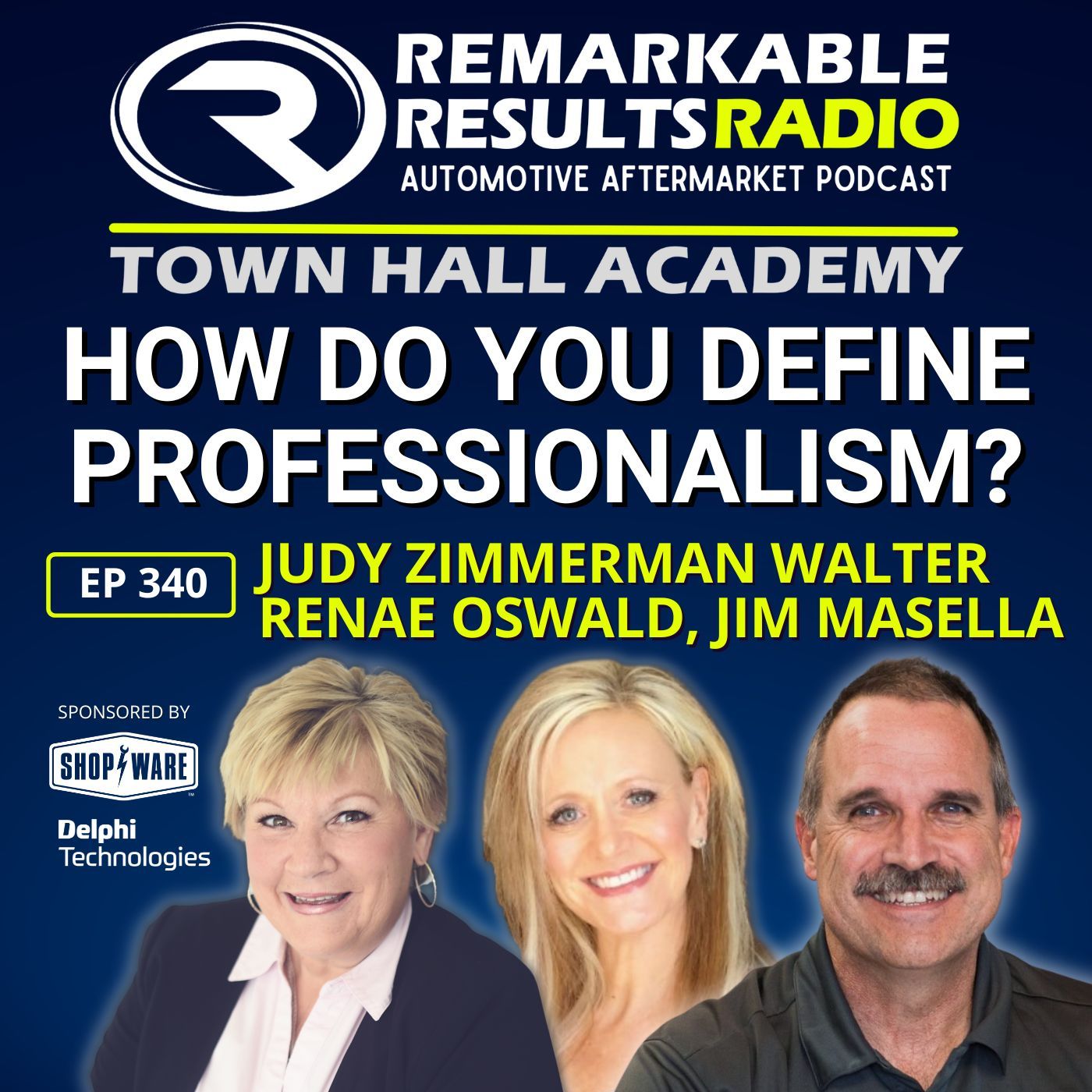 Remarkable Results Radio Podcast