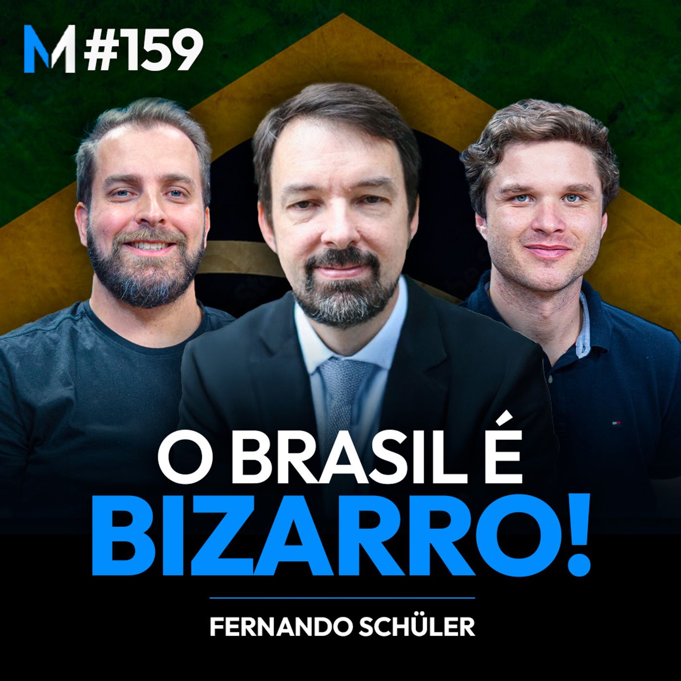 #159 | A DURA VERDADE POR TRÁS DO ATRASO BRASILEIRO QUE NINGUÉM FALA