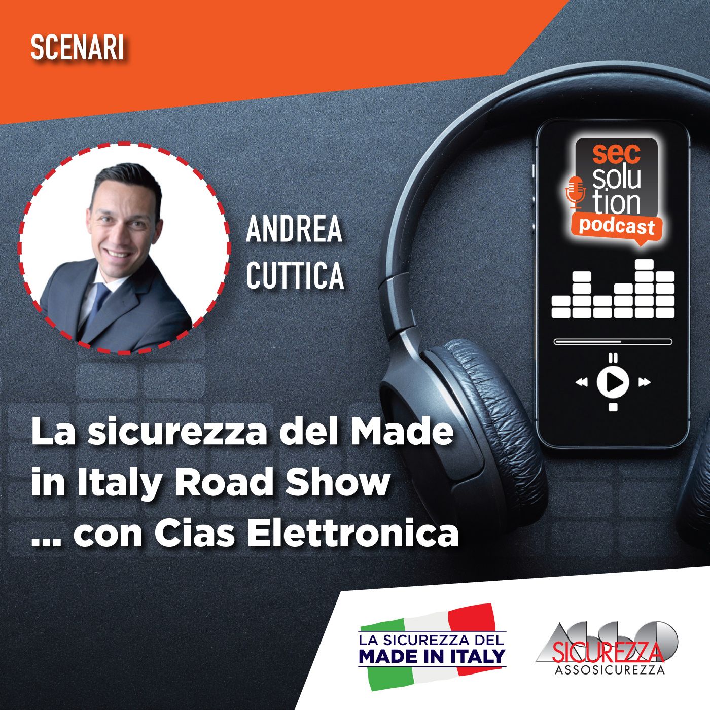 Secsolution, scenari, tecnologia e formazione sulla sicurezza