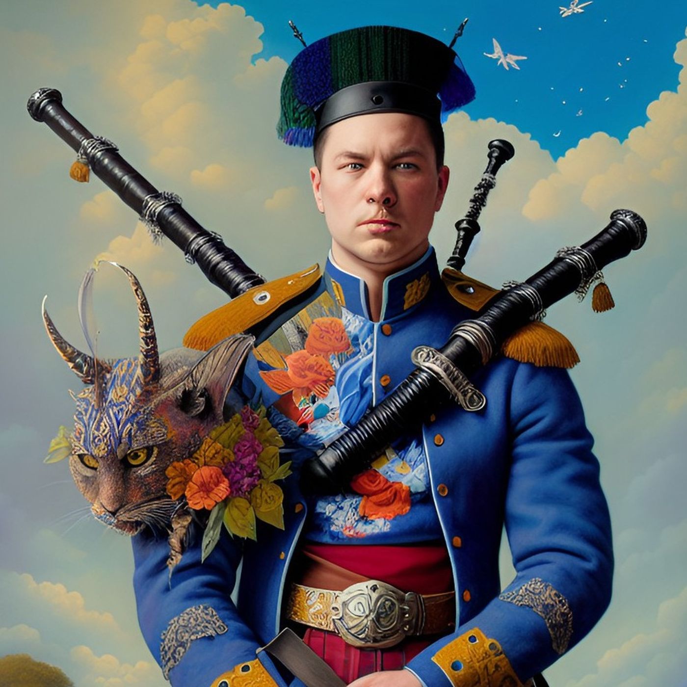 WW2's Best Sword Wielding Soldier | 