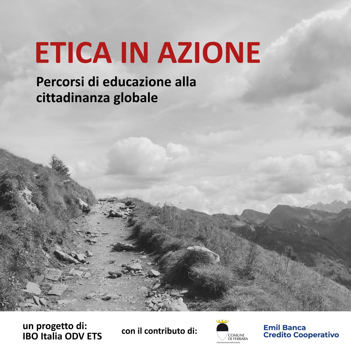 Etica in Azione - percorsi di educazione alla cittadinanza globale podcast artwork