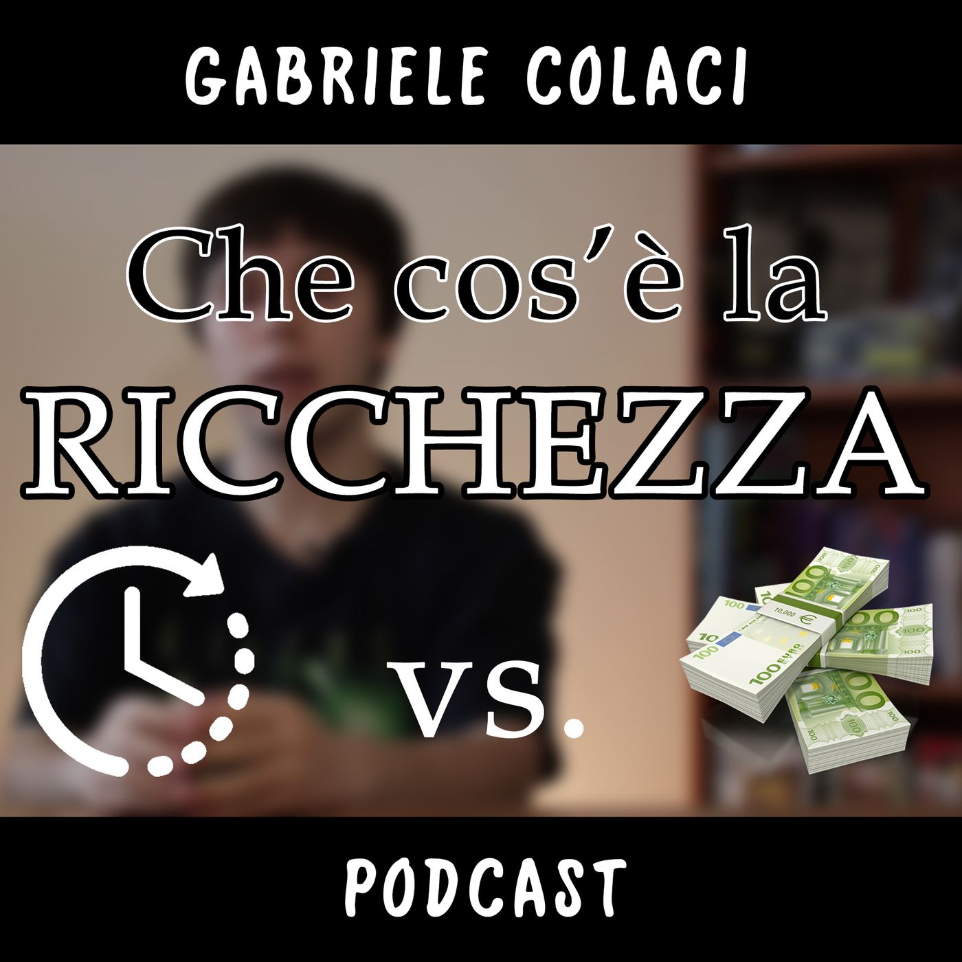 Gabriele Colaci PODCAST