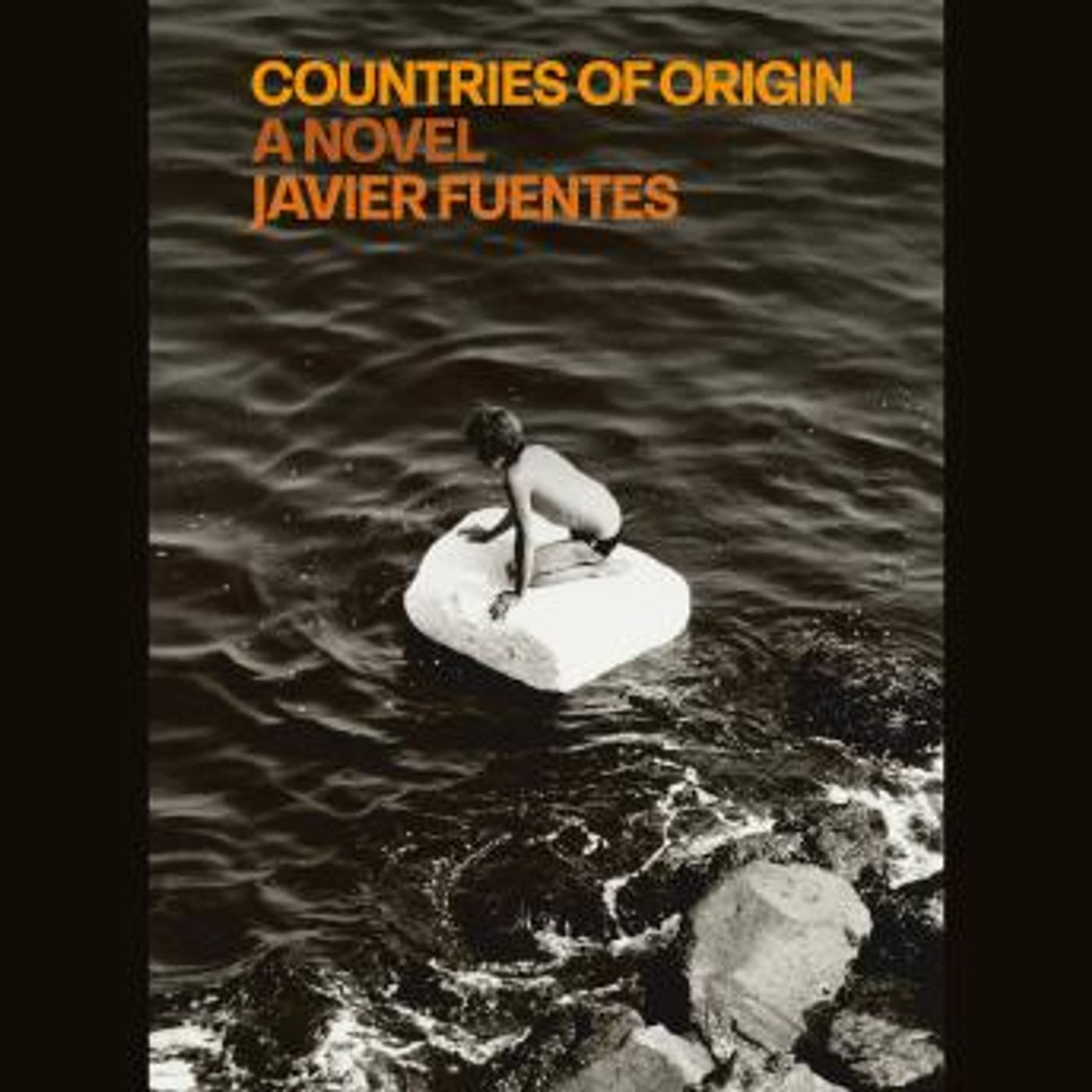 Countries of Origin: A Novel by Javier Fuentes episode artwork