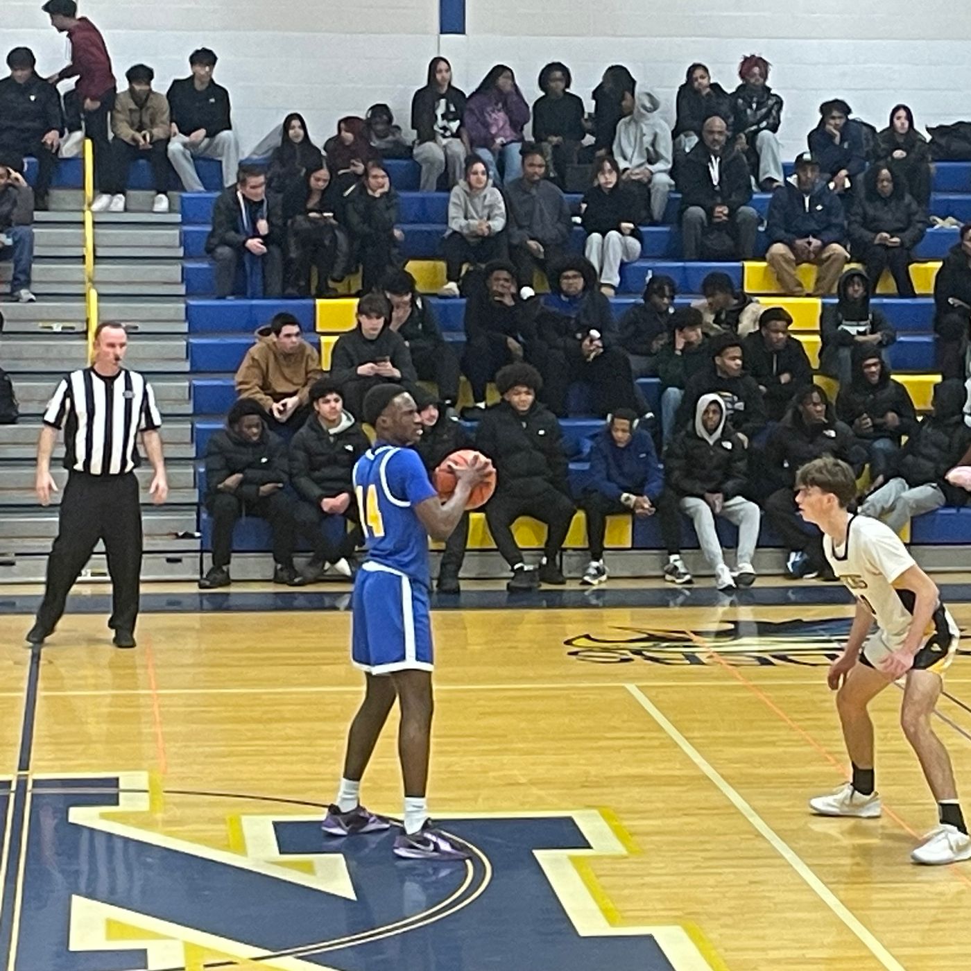 North Brunswick Raiders Basketball